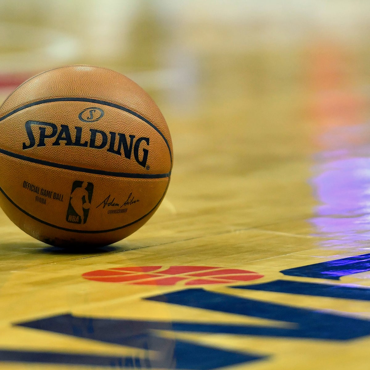 Wilson to replace Spalding as NBA's game ball in 2021-22 - Sports  Illustrated