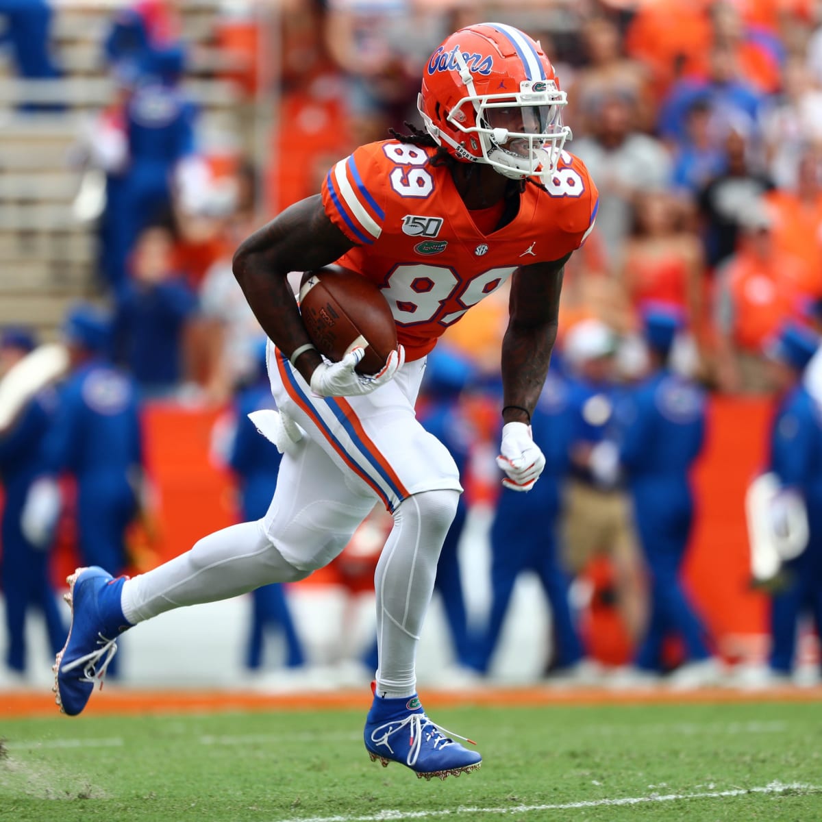 Broncos sign 7th round draft pick Tyrie Cleveland from Florida