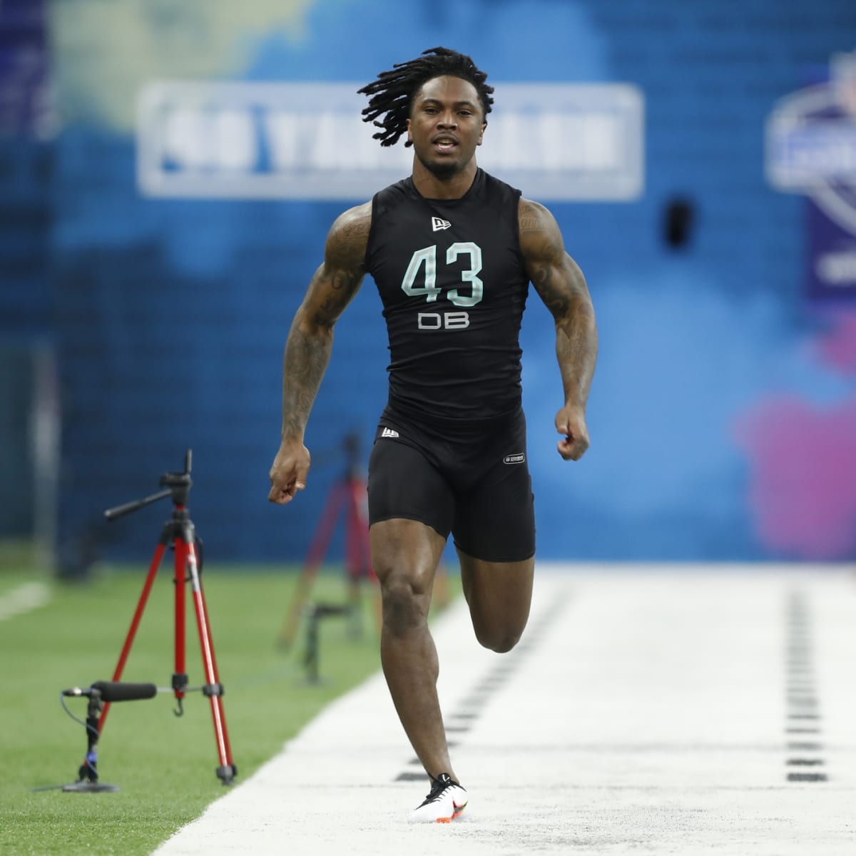 WholeHogSports - Kamren Curl drafted by Redskins in 7th round