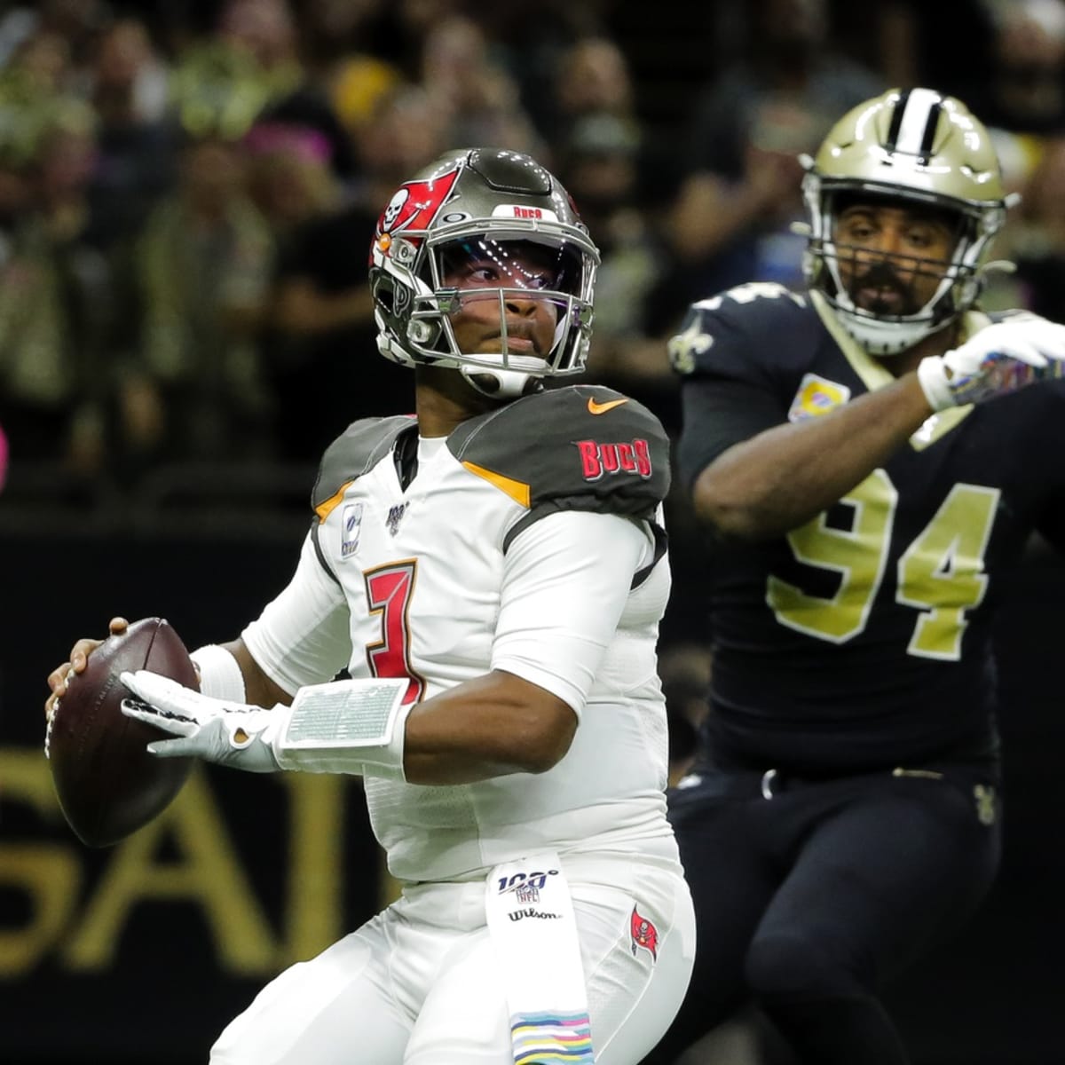 New Orleans Saints to Sign Quarterback Jameis Winston - Sports