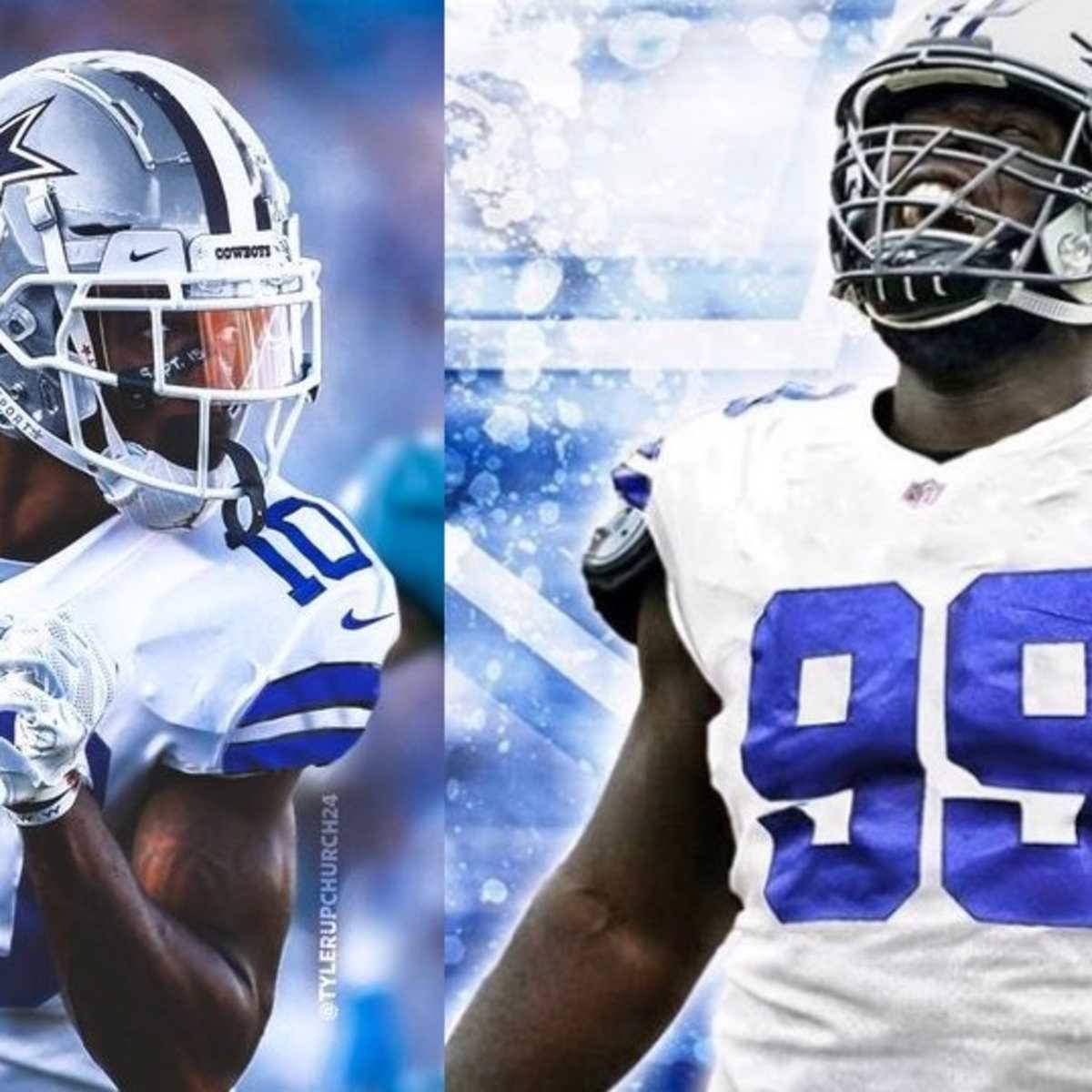 Cowboys 1st & 10: My Oklahoma 'Jackpot' Night With Lamb & Gallimore -  FanNation Dallas Cowboys News, Analysis and More