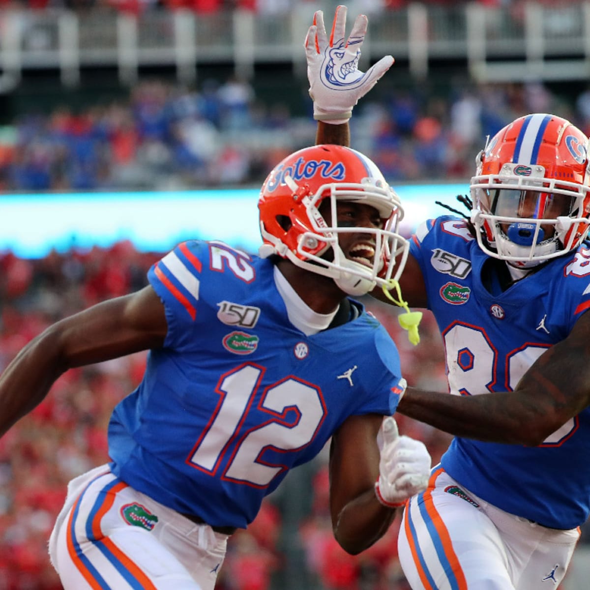 Broncos, Former Gators WR Tyrie Cleveland: 'I'm Ready to Work