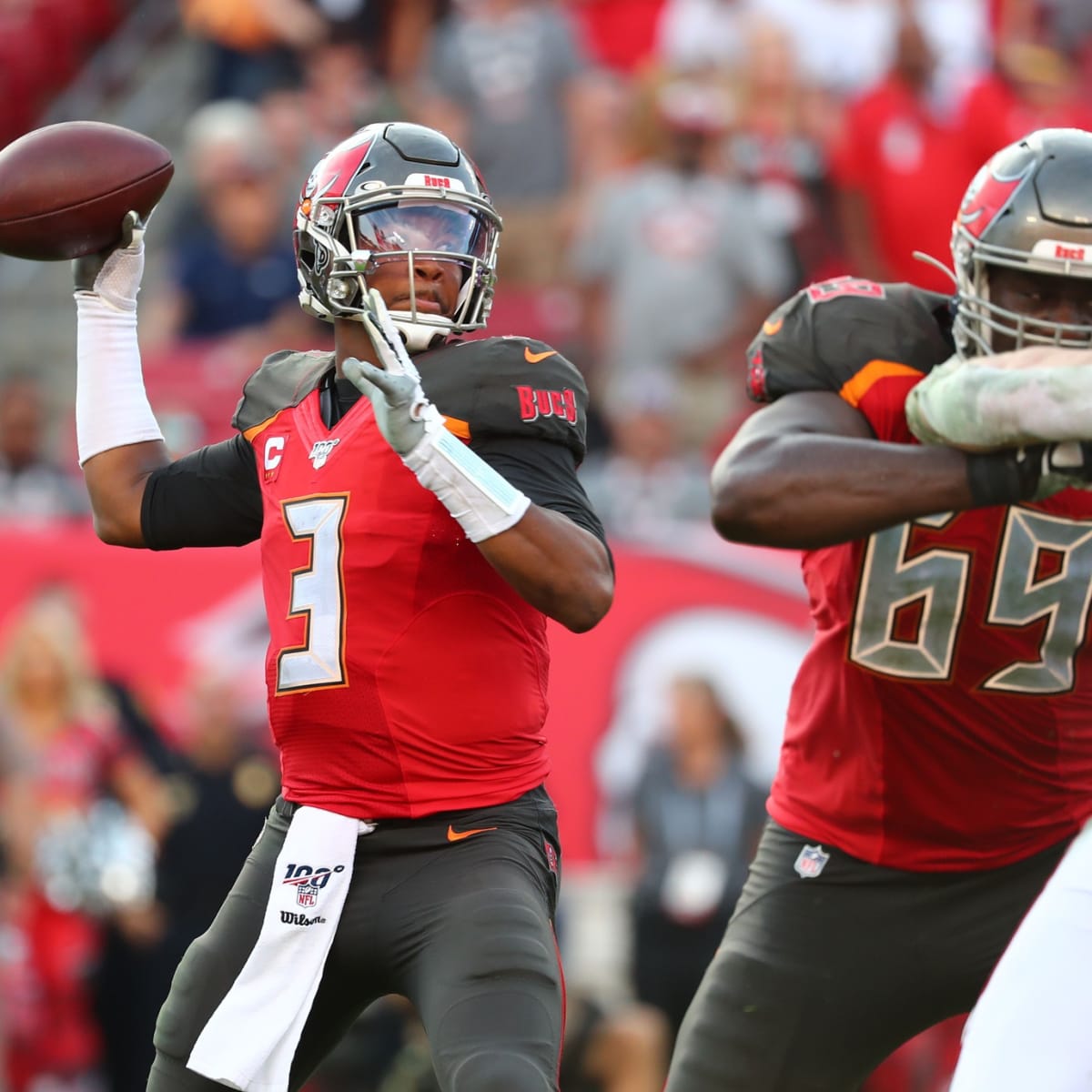 Signing QB Jameis Winston is a smart deal for the New Orleans Saints -  Sports Illustrated New Orleans Saints News, Analysis and More