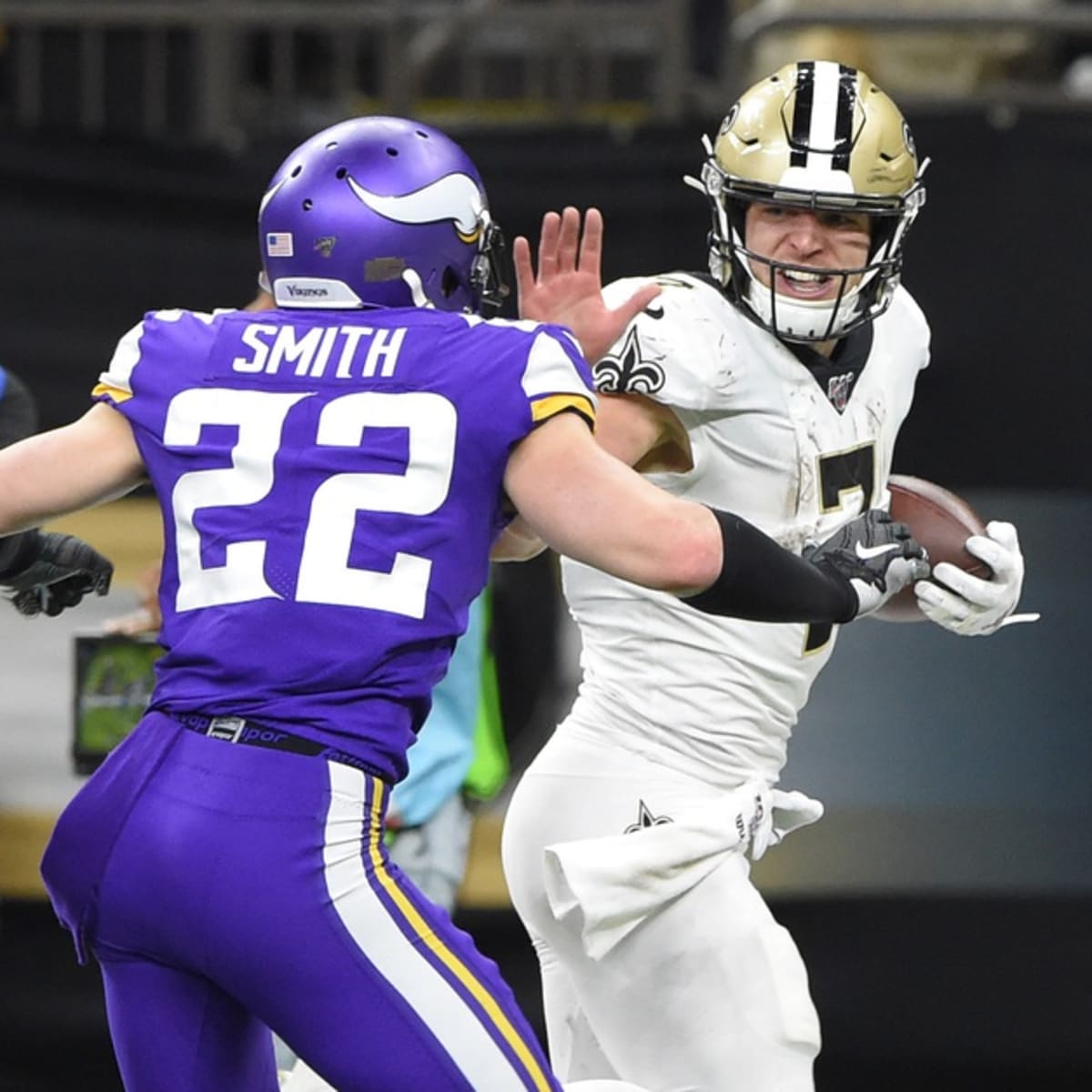 New Orleans Saints QB Taysom Hill's Interview with Young Idaho Reporter -  Sports Illustrated New Orleans Saints News, Analysis and More