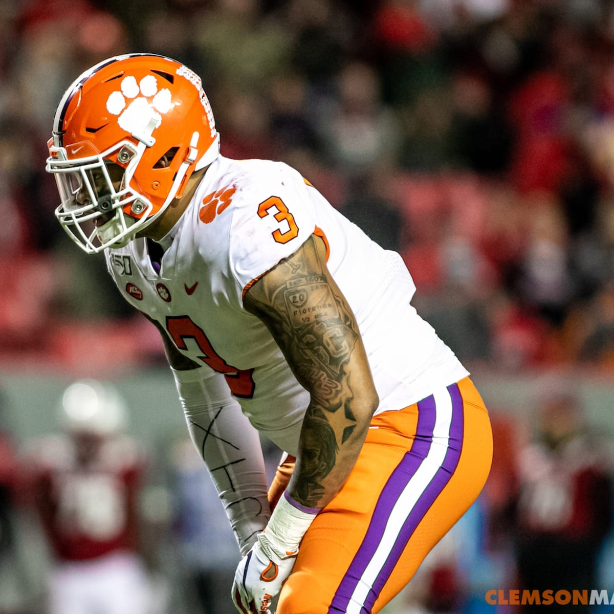 2021 NFL Draft Prospects: Derion Kendrick, CB, Clemson