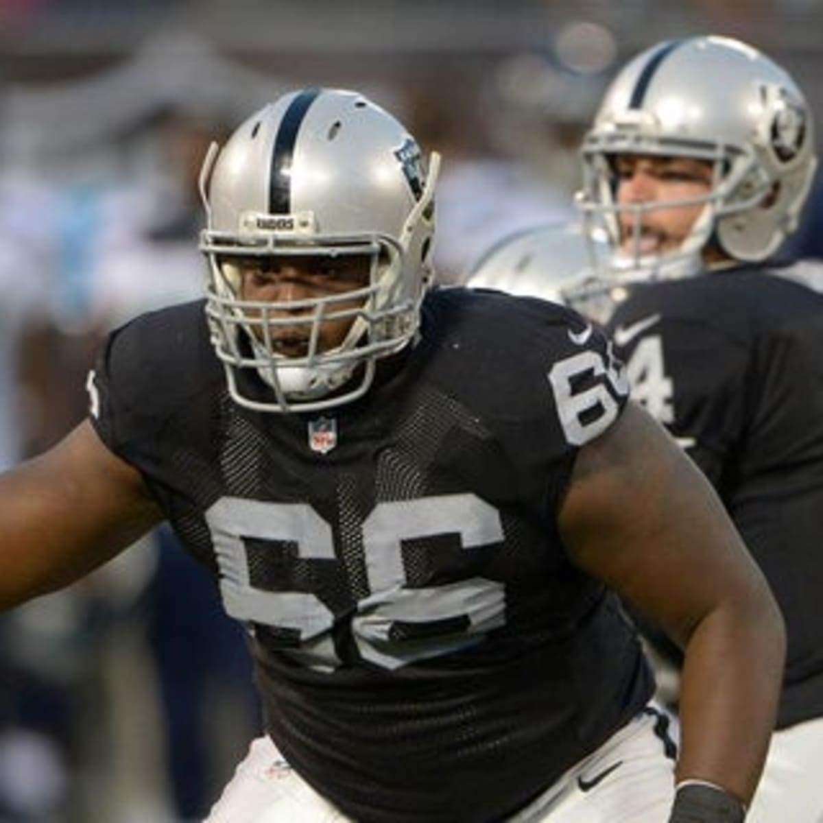 Raiders' Gabe Jackson (knee) returns to practice