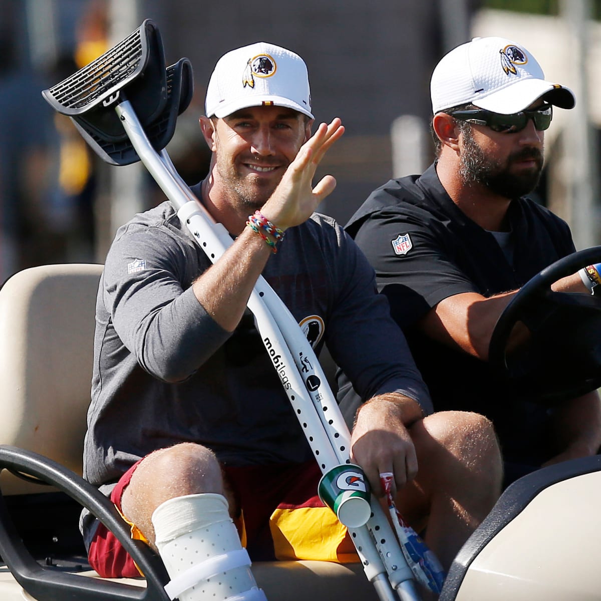 Alex Smith injury: Strange coincidences, recovery time and what's next 