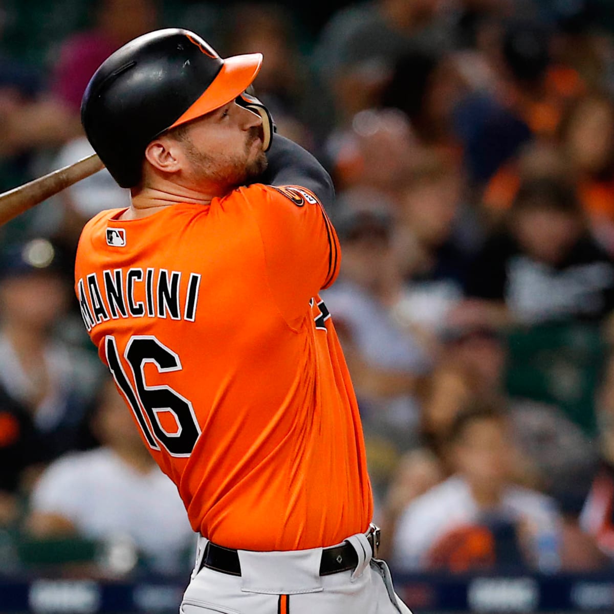 Trey Mancini crushes first home run in return from colon cancer but Orioles  fall to Red Sox, 6-4, in extras