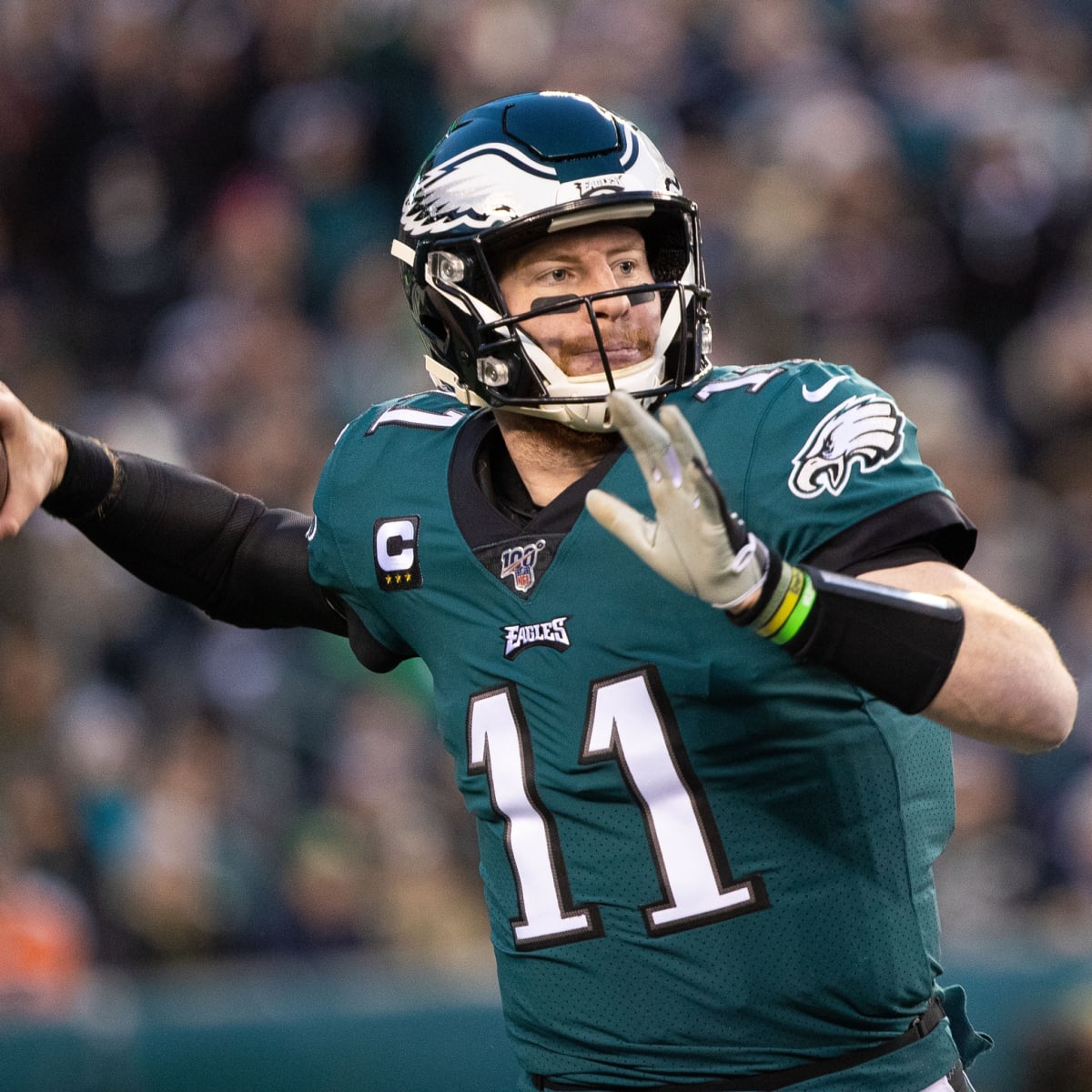 Eagles Observations: Did Howie Roseman get a steal in rookie QB Carson  Strong? – NBC Sports Philadelphia