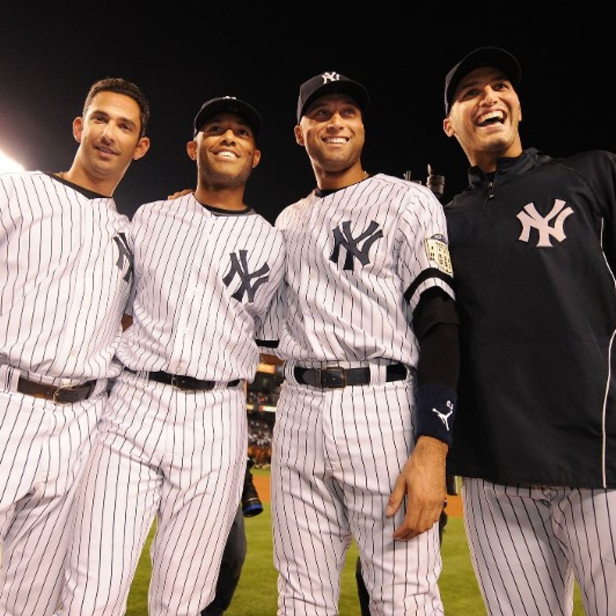 4 Greatest Moments From Yankees' 2009 World Series Season Fans