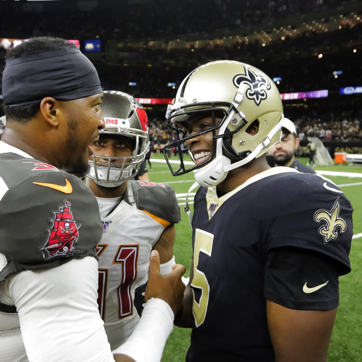 Jameis Winston Re-signs with Saints - Sports Illustrated New