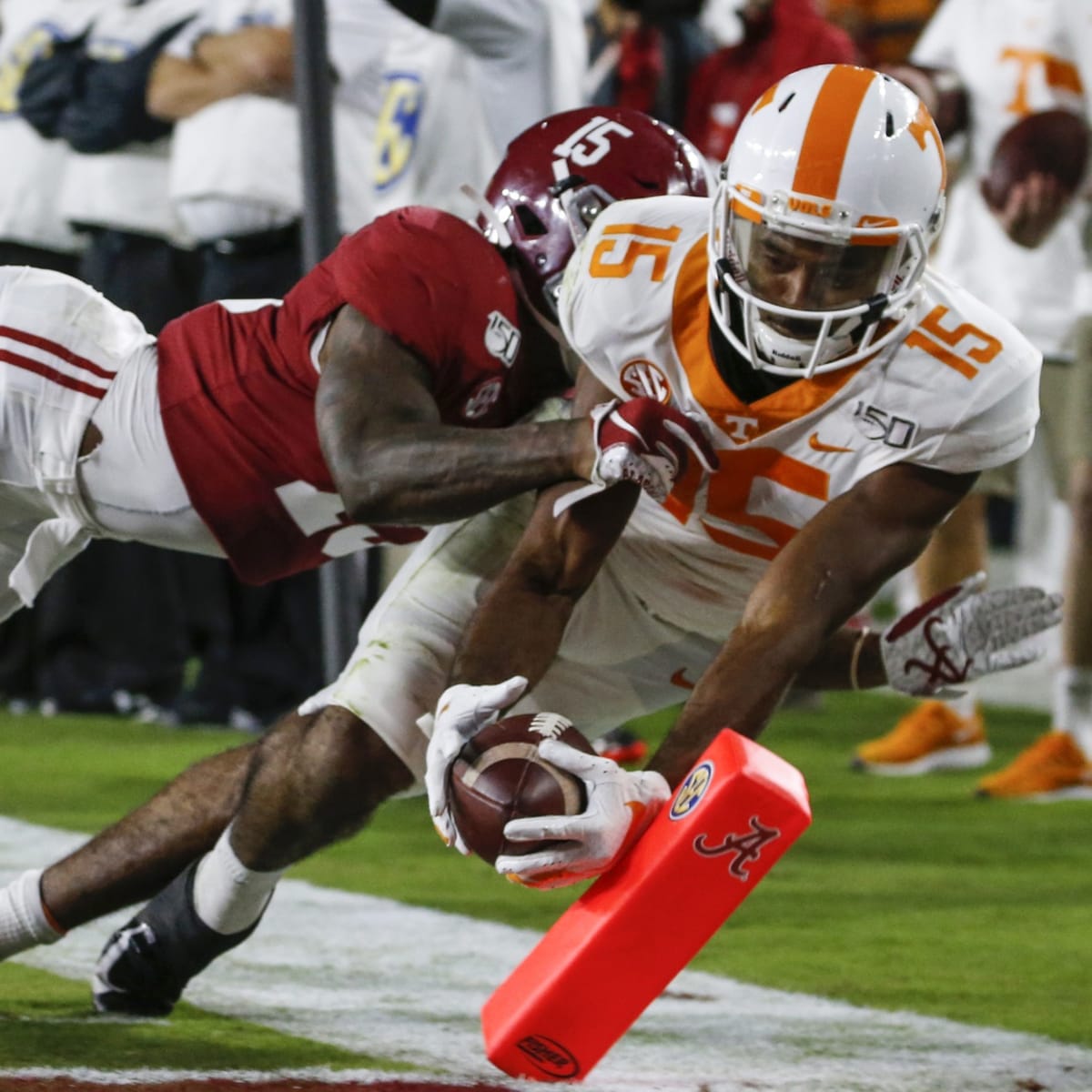 Jauan Jennings selected by 49ers in the seventh round, WJHL