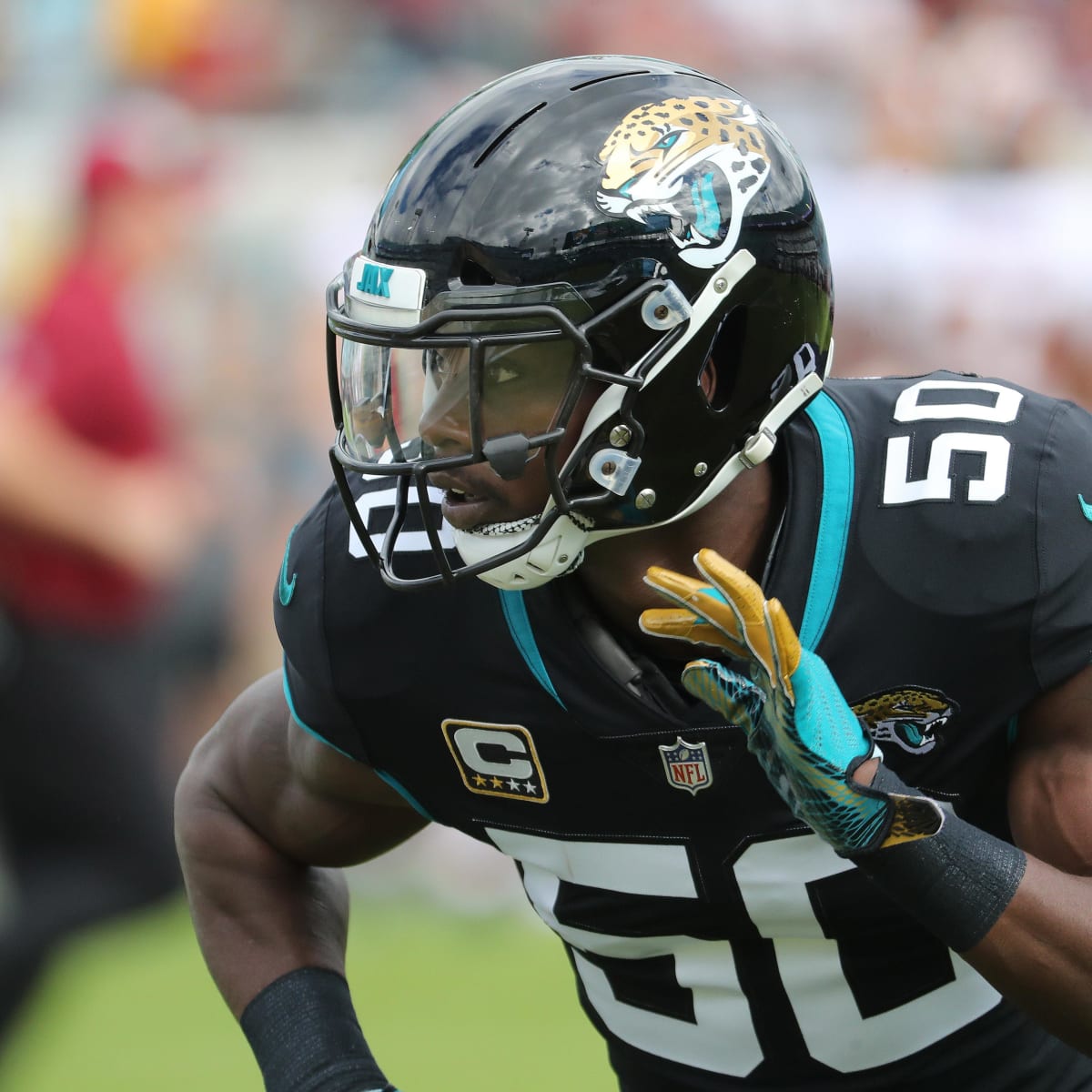 Former Jaguars LB Telvin Smith signs plea deal, avoids underage