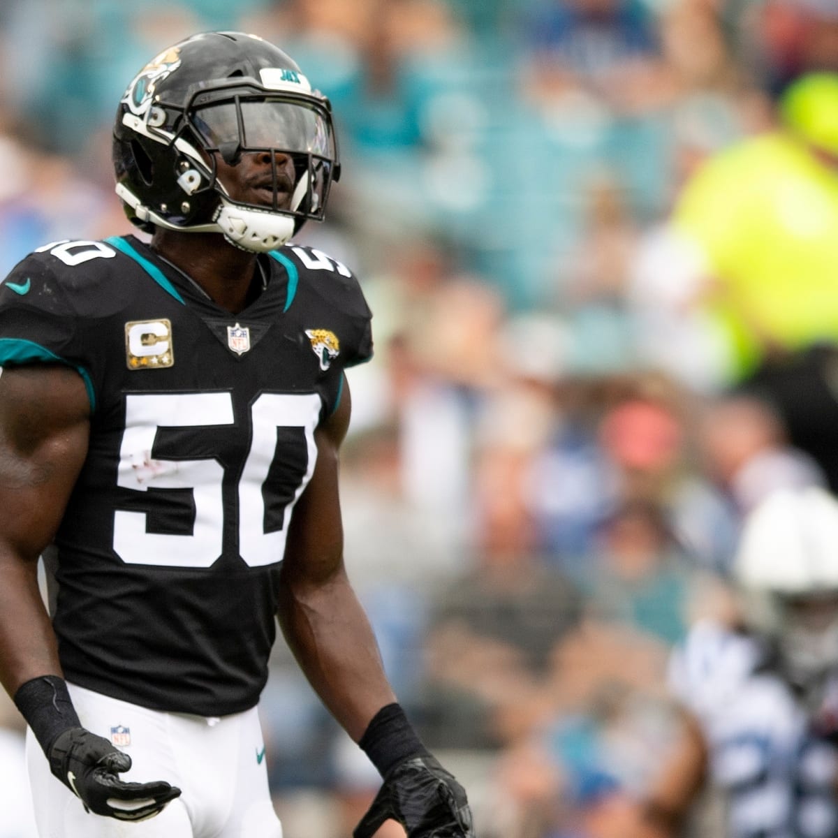 Ex-Jaguars LB Telvin Smith Allegedly Offered Underage Victim Money After  Sex, News, Scores, Highlights, Stats, and Rumors