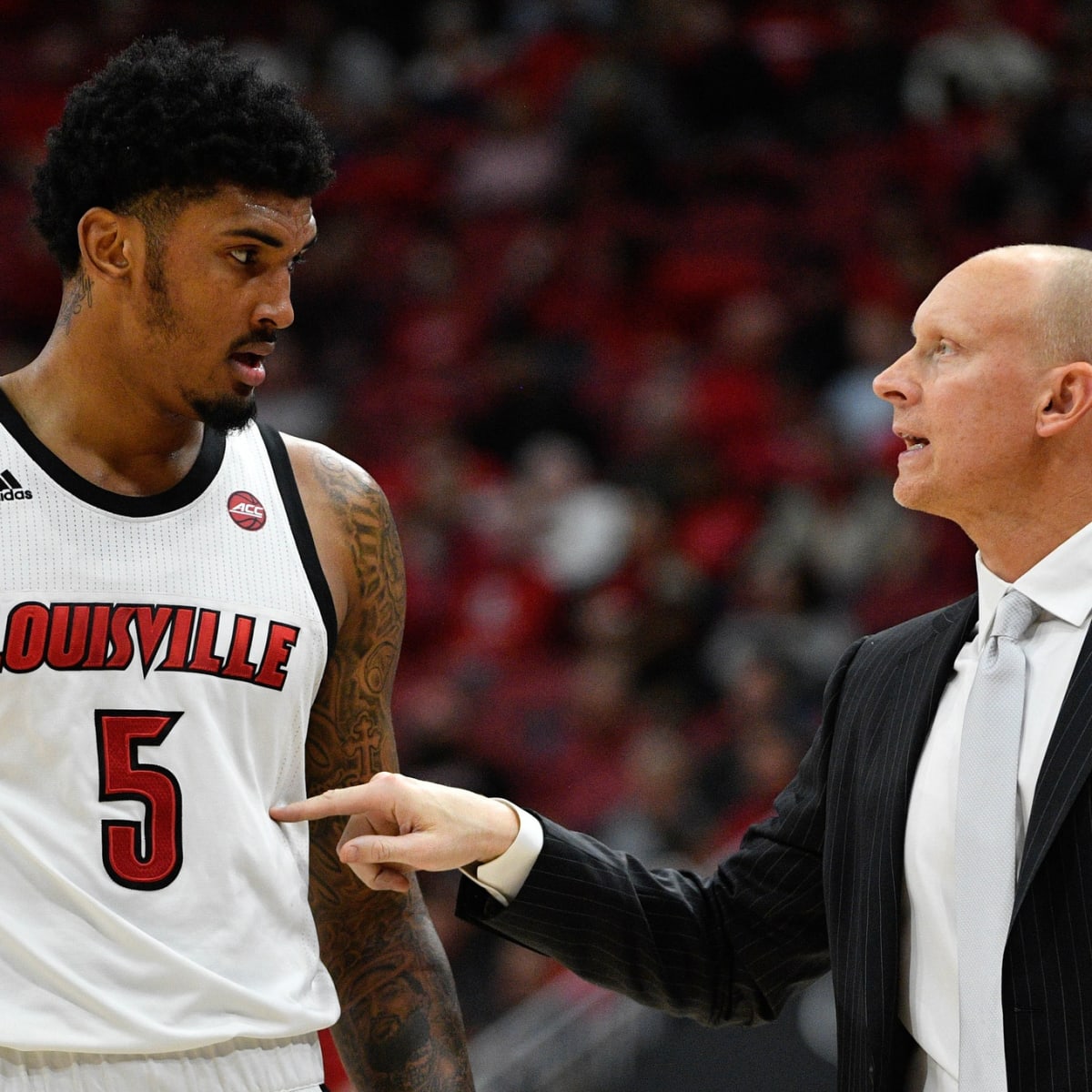 Louisville Men's Basketball 2021-22 Roster Outlook 3.0: Inching Closer to  Completion - Sports Illustrated Louisville Cardinals News, Analysis and More