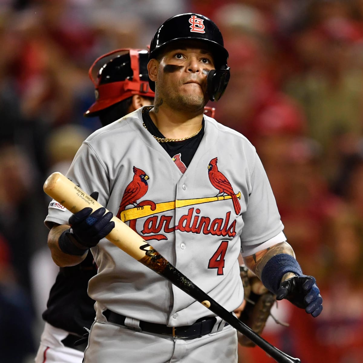 Yadier Molina contract: Cardinals retain catcher with one-year deal -  Sports Illustrated