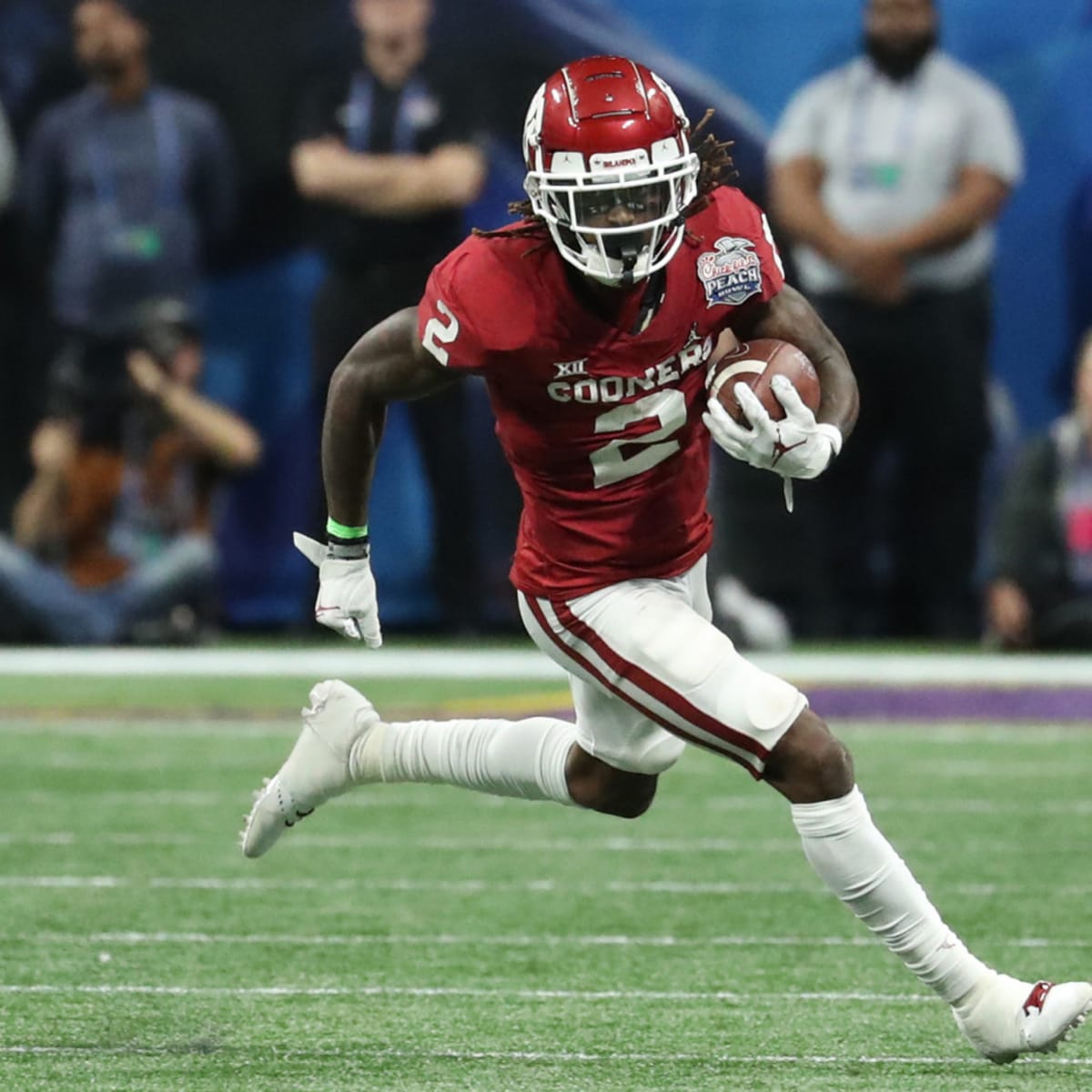 CeeDee Lamb is Dallas' latest No. 88 - Sports Illustrated Oklahoma