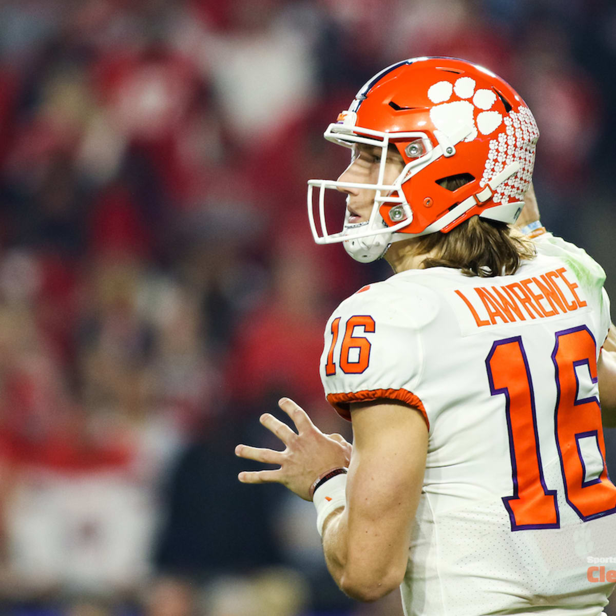 Trevor Lawrence vs. Justin Fields: How the race for the No. 1 overall pick  in 2021 became wide open, NFL Draft