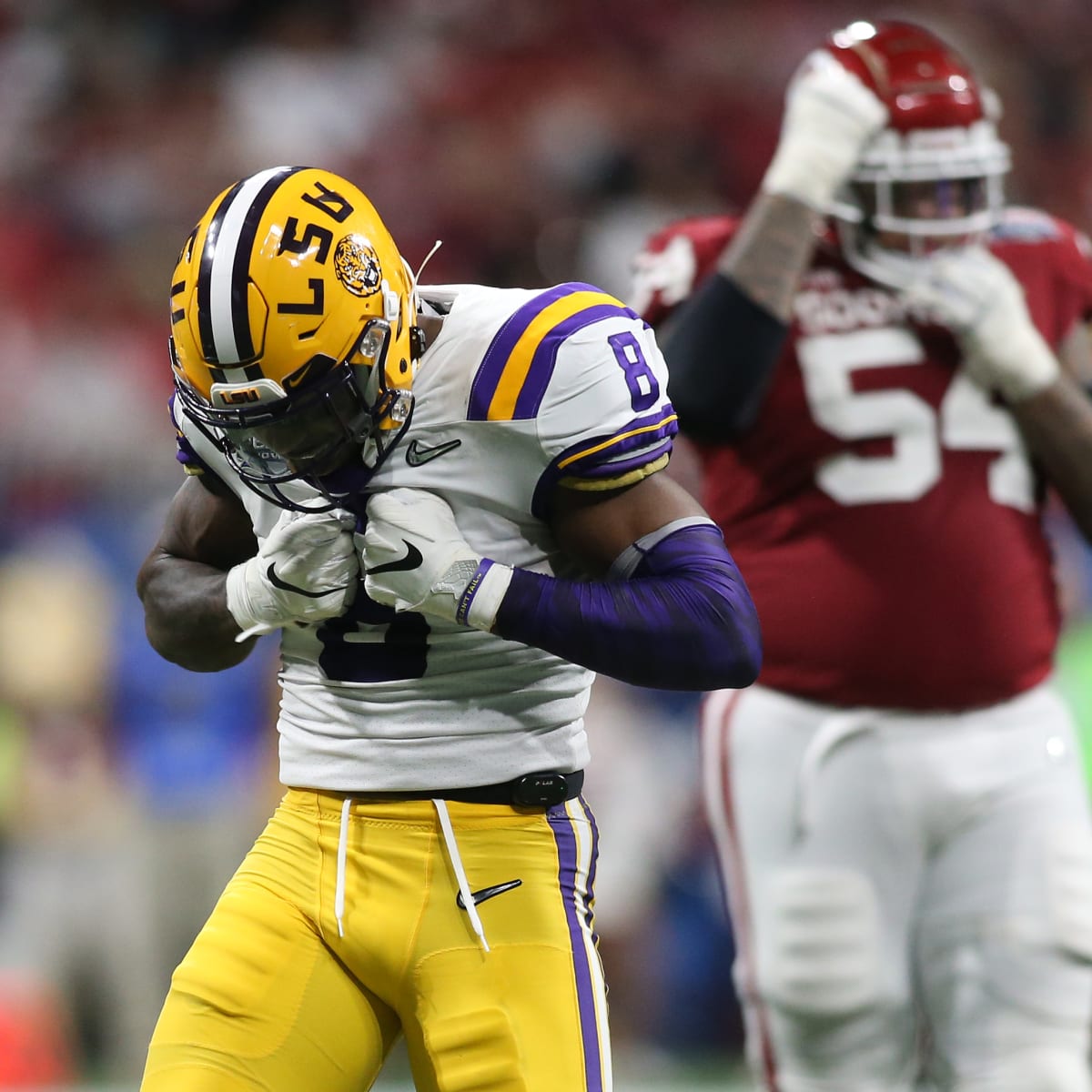 Baltimore Ravens: Patrick Queen picks up where he left off at LSU