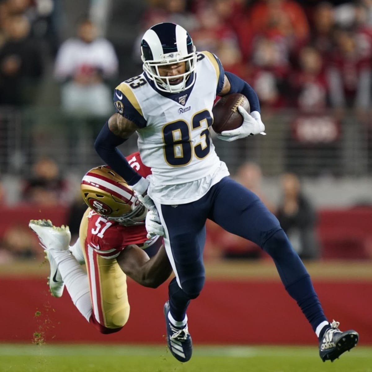 Rams NFL Betting Odds  Super Bowl, Playoffs & More - Sports Illustrated LA  Rams News, Analysis and More