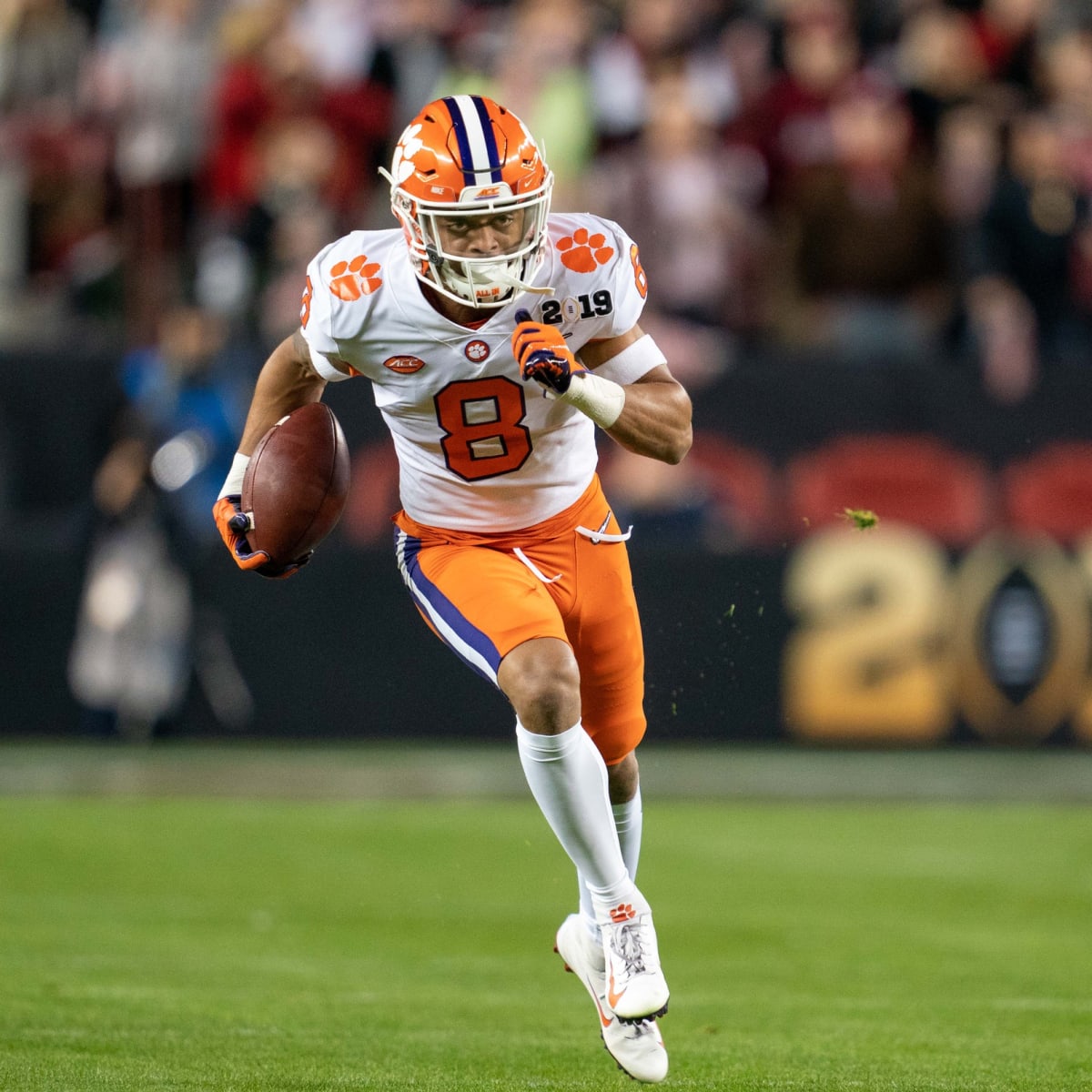 Clemson Football: A.J. Terrell goes sky high; selected by Atlanta Falcons