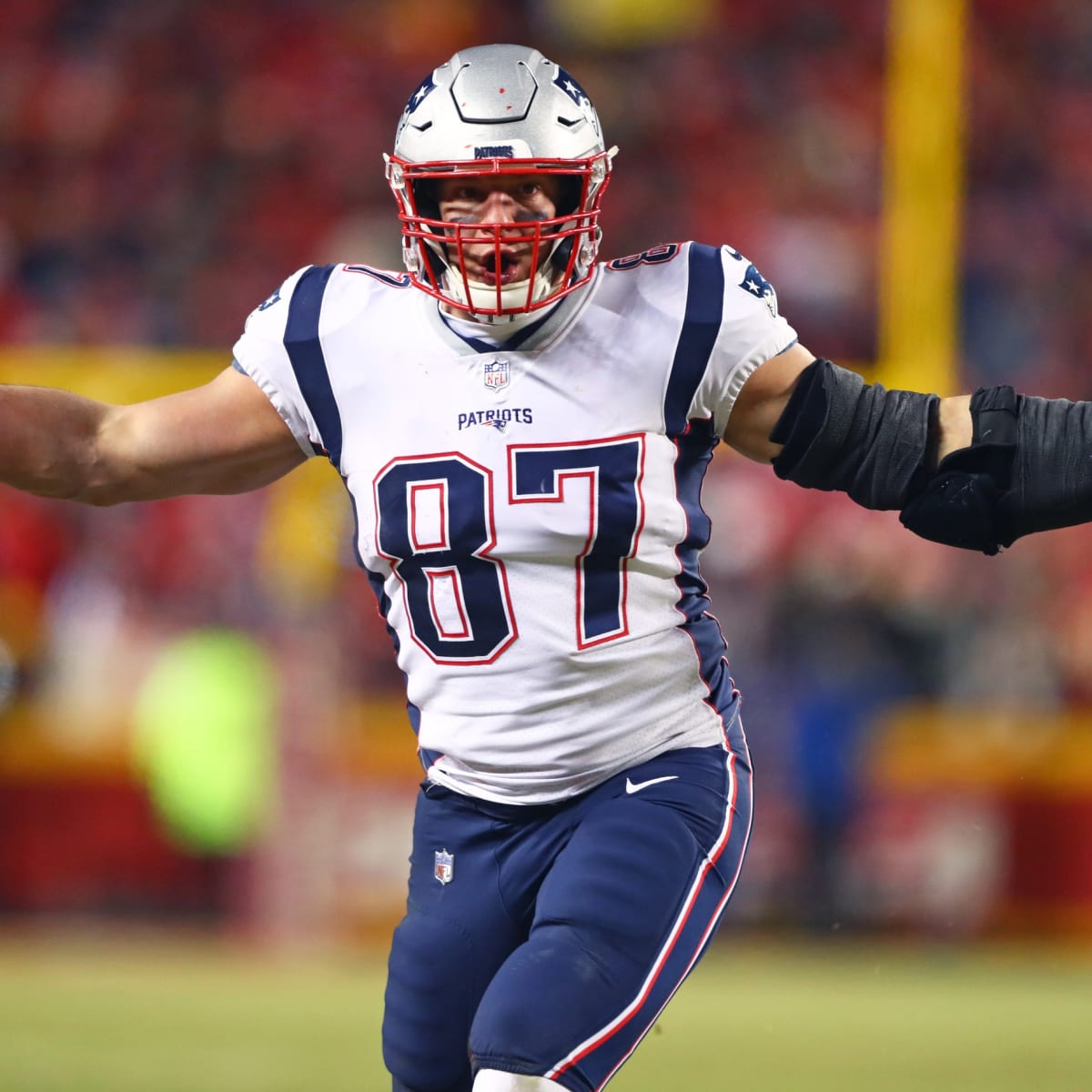 Best and Worst from Week 6: Gronk, Rojo, and Defense Dominates the Day -  Bucs Nation