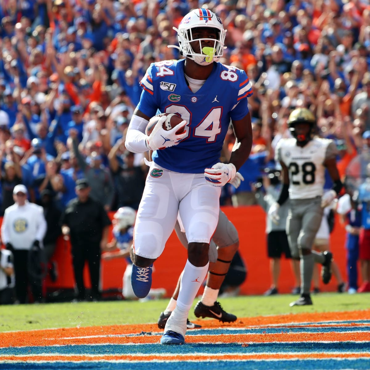 Kyle Pitts, two other Gators featured on Draft Wire three-round mock