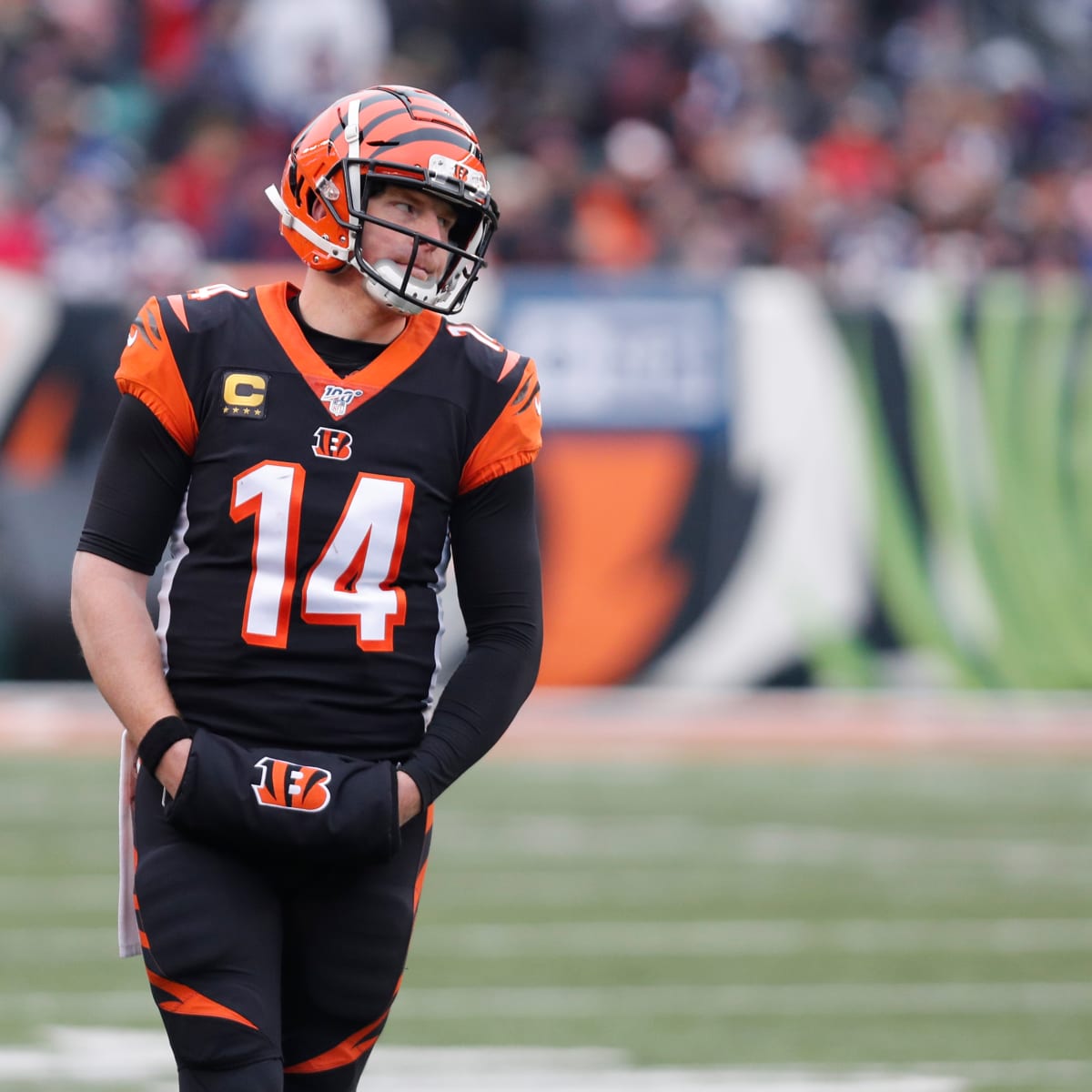 Cincinnati Bengals QB Andy Dalton hot start isn't unexpected - Sports  Illustrated