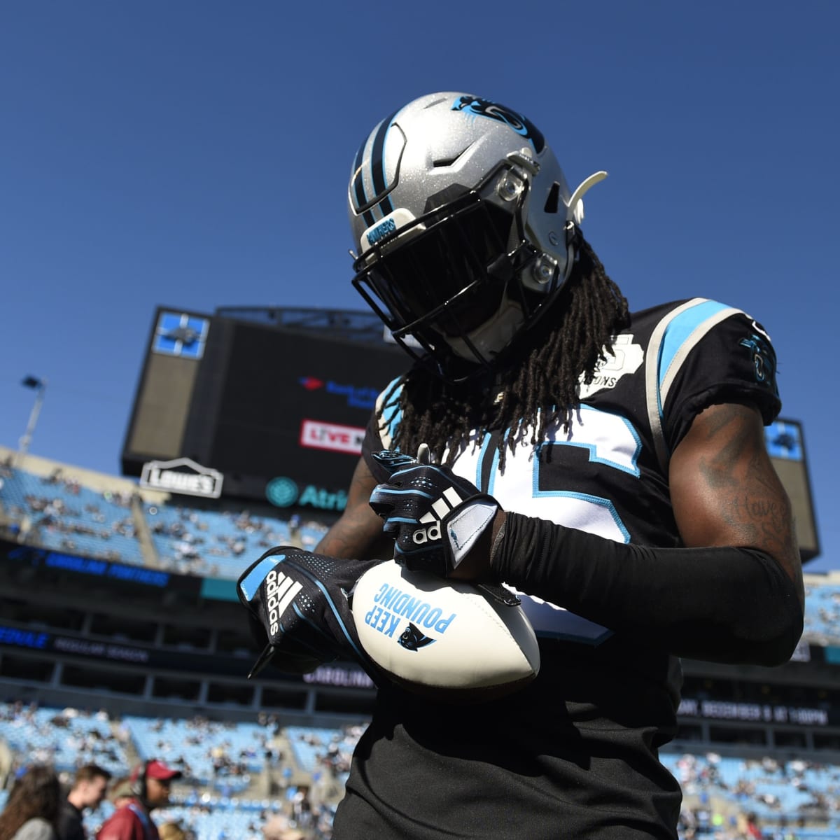 Analysis and prediction of Carolina Panthers 2020 schedule