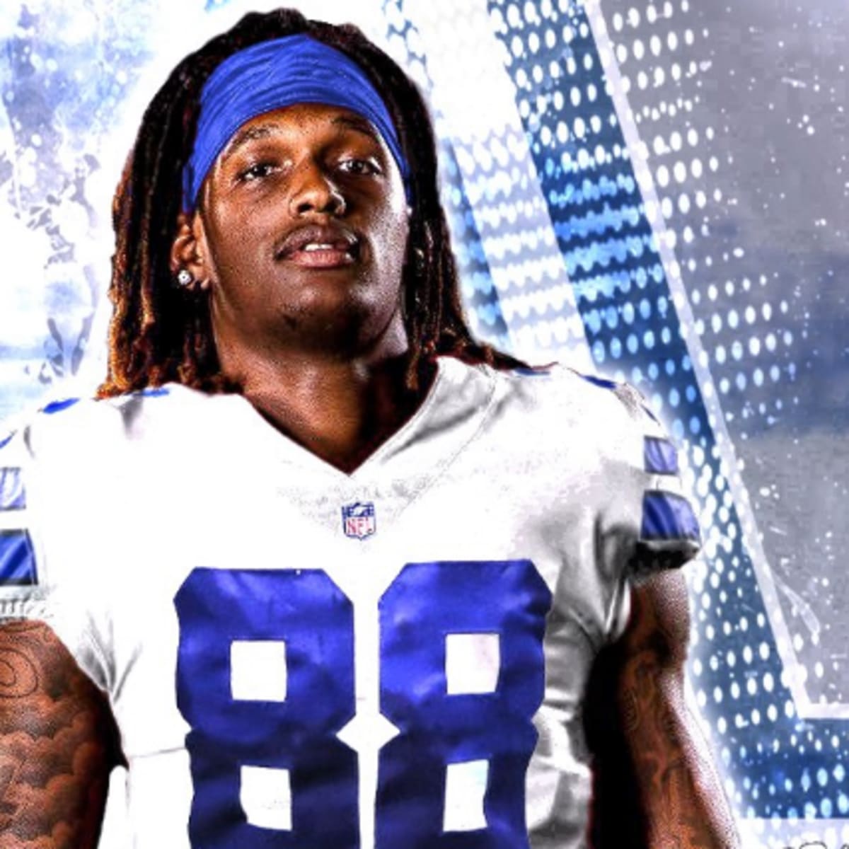 WR CeeDee Lamb: Honored To Wear 88, Continue Dez Bryant's Legacy ✭ Inside  The Star