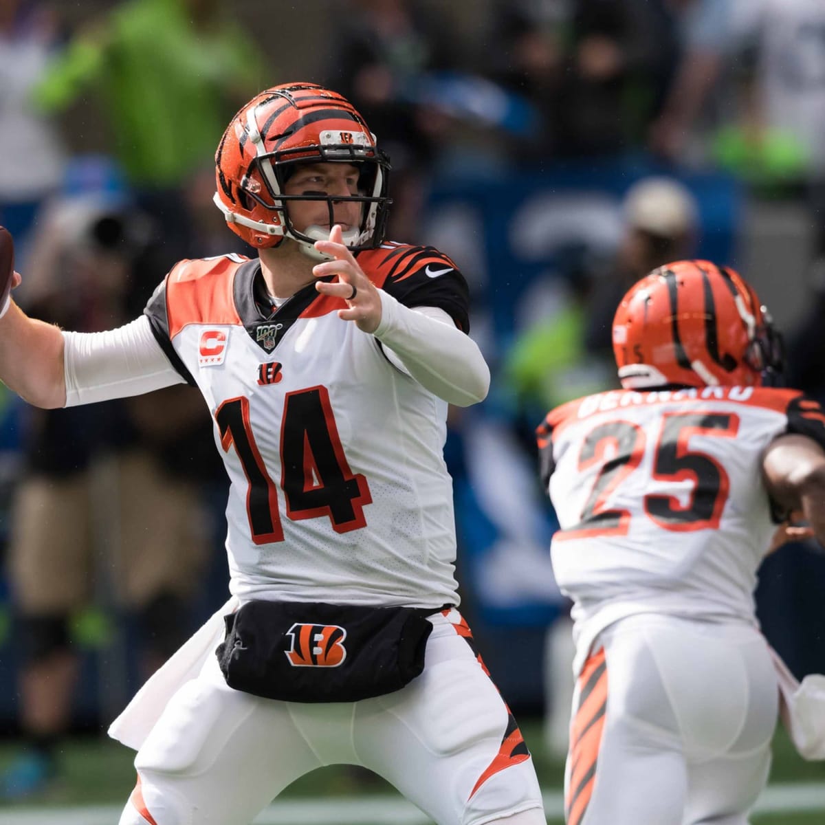 Jersey Boyz Podcast - Former Cincinnati Bengals QB Andy Dalton is signing a  one-year deal worth up to $7 million that includes $3 million guaranteed  with the Dallas Cowboys, a source told