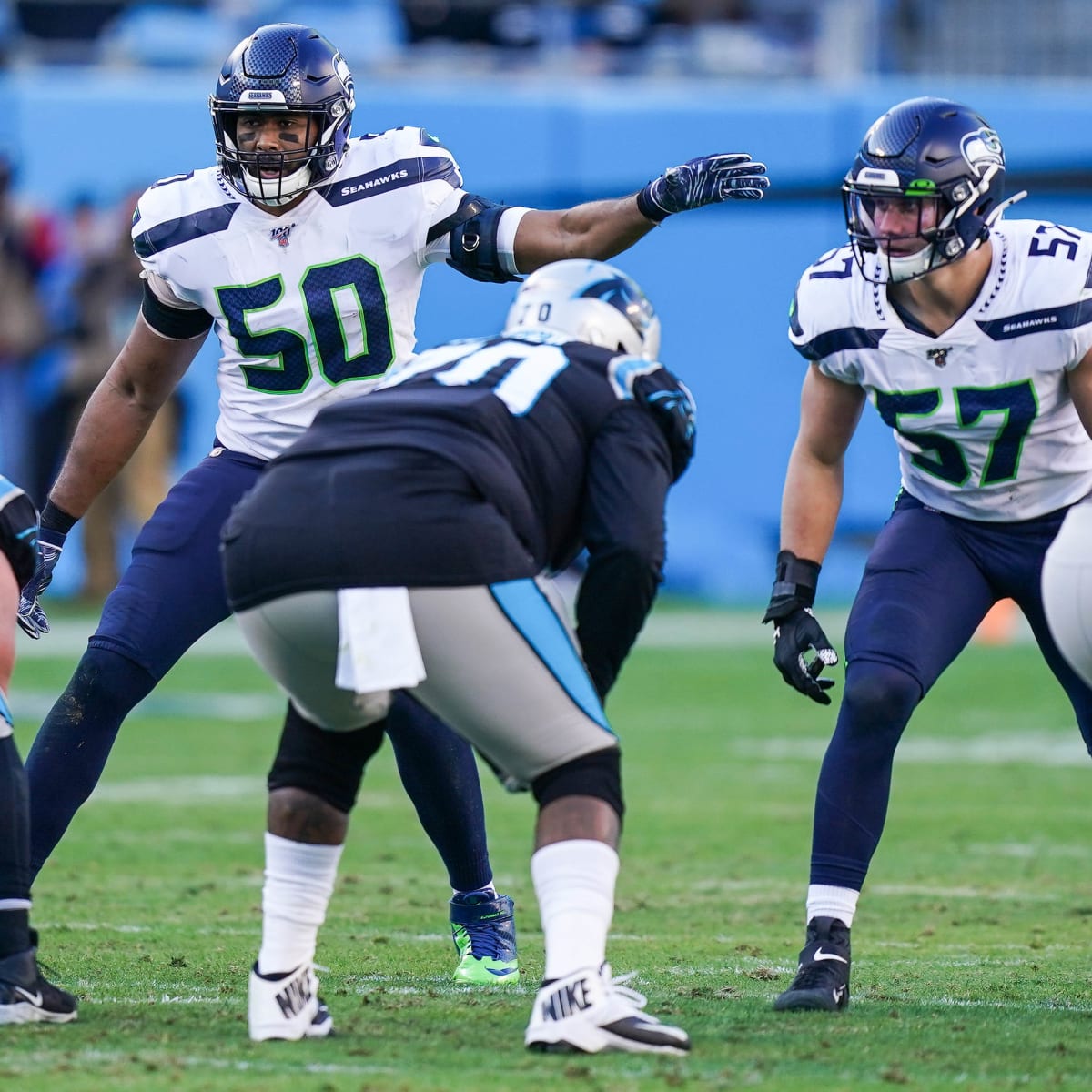 Seahawks Aiming for Continued Development from Shaquem Griffin - Sports  Illustrated Seattle Seahawks News, Analysis and More