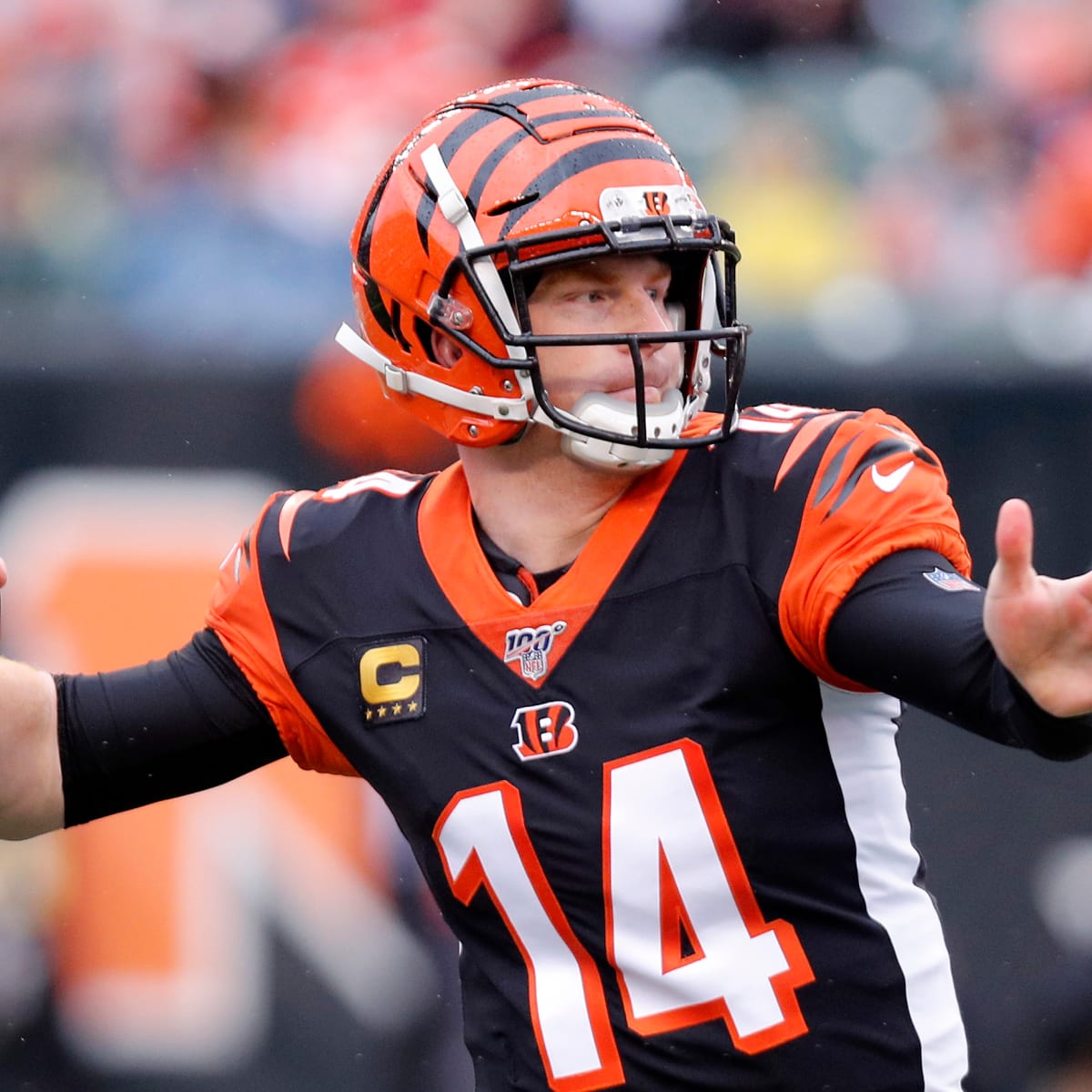 NFL rumors: Bengals release Andy Dalton  Could QB head to Patriots?  Jaguars? 