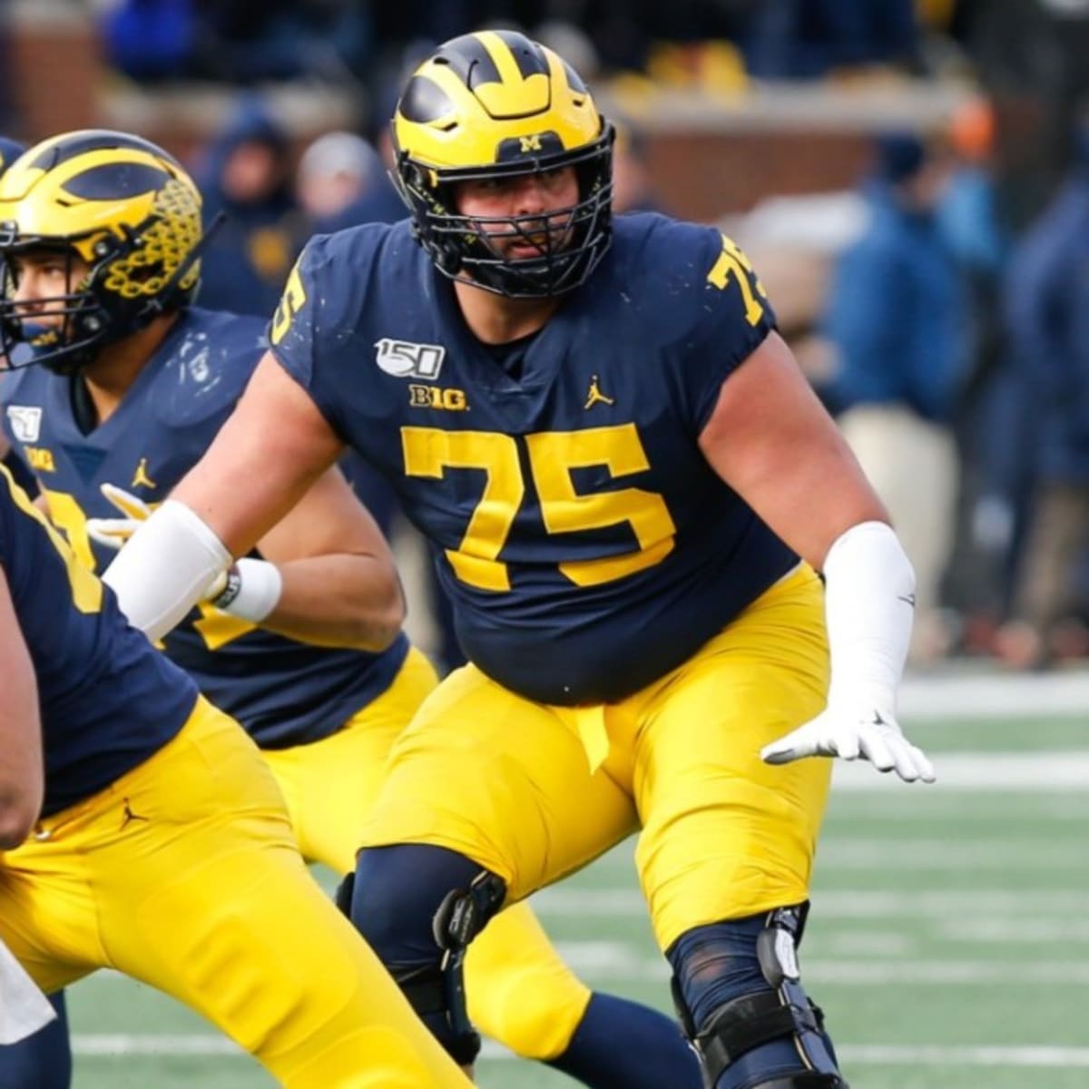 Packers Draft Son of Longtime Eagles Tackle Jon Runyan