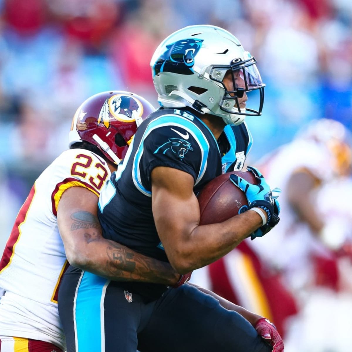 Panthers 2020 Depth Chart: Carolina's running back options