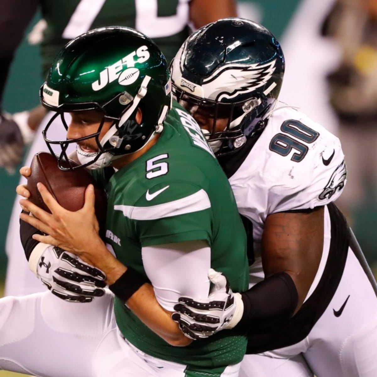 Packers Sign Eagles Playoff Hero Treyvon Hester - Sports Illustrated Green  Bay Packers News, Analysis and More