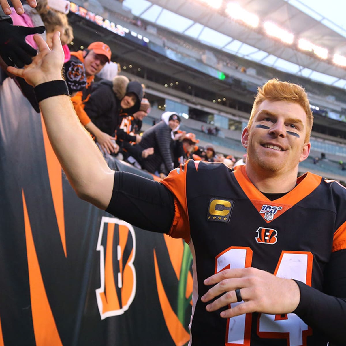 Appreciating Andy Dalton, Who Still May Have a Second Act - Sports  Illustrated