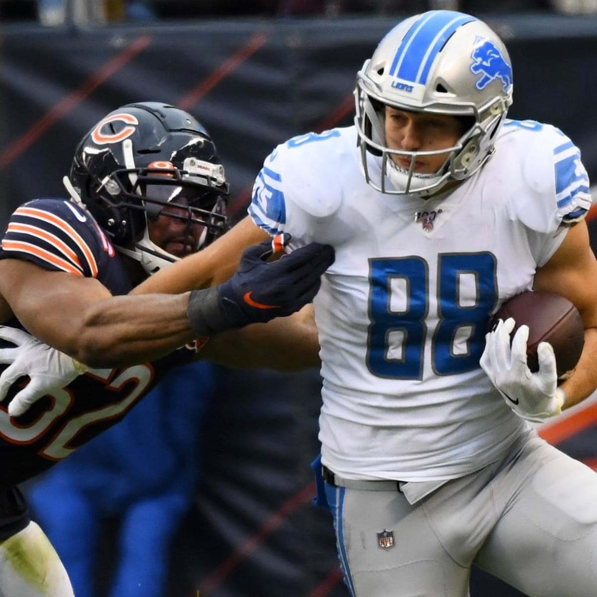 Detroit Lions 2020 NFL Draft Grade + Analysis