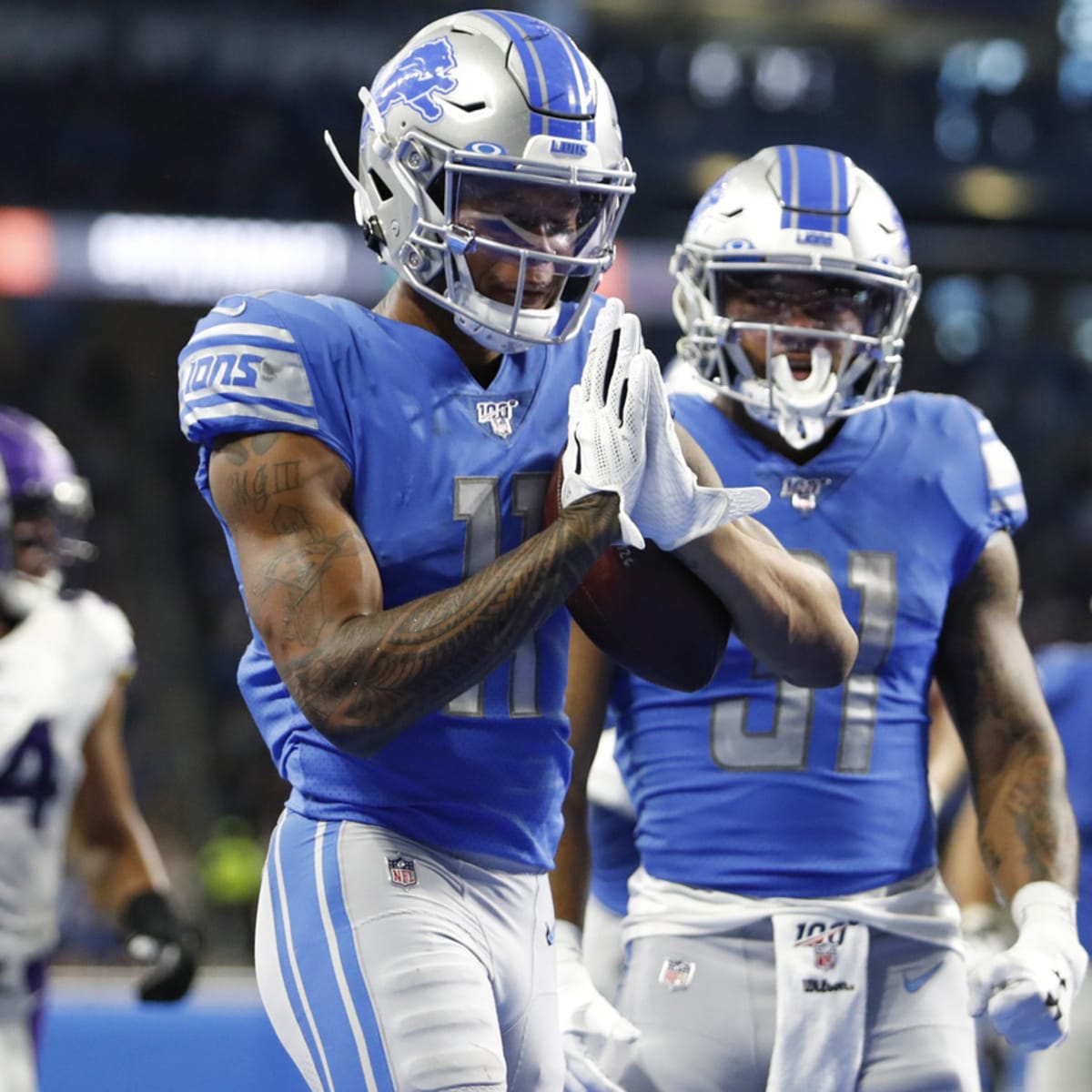 4 Detroit Lions who could be traded between now and Week 1