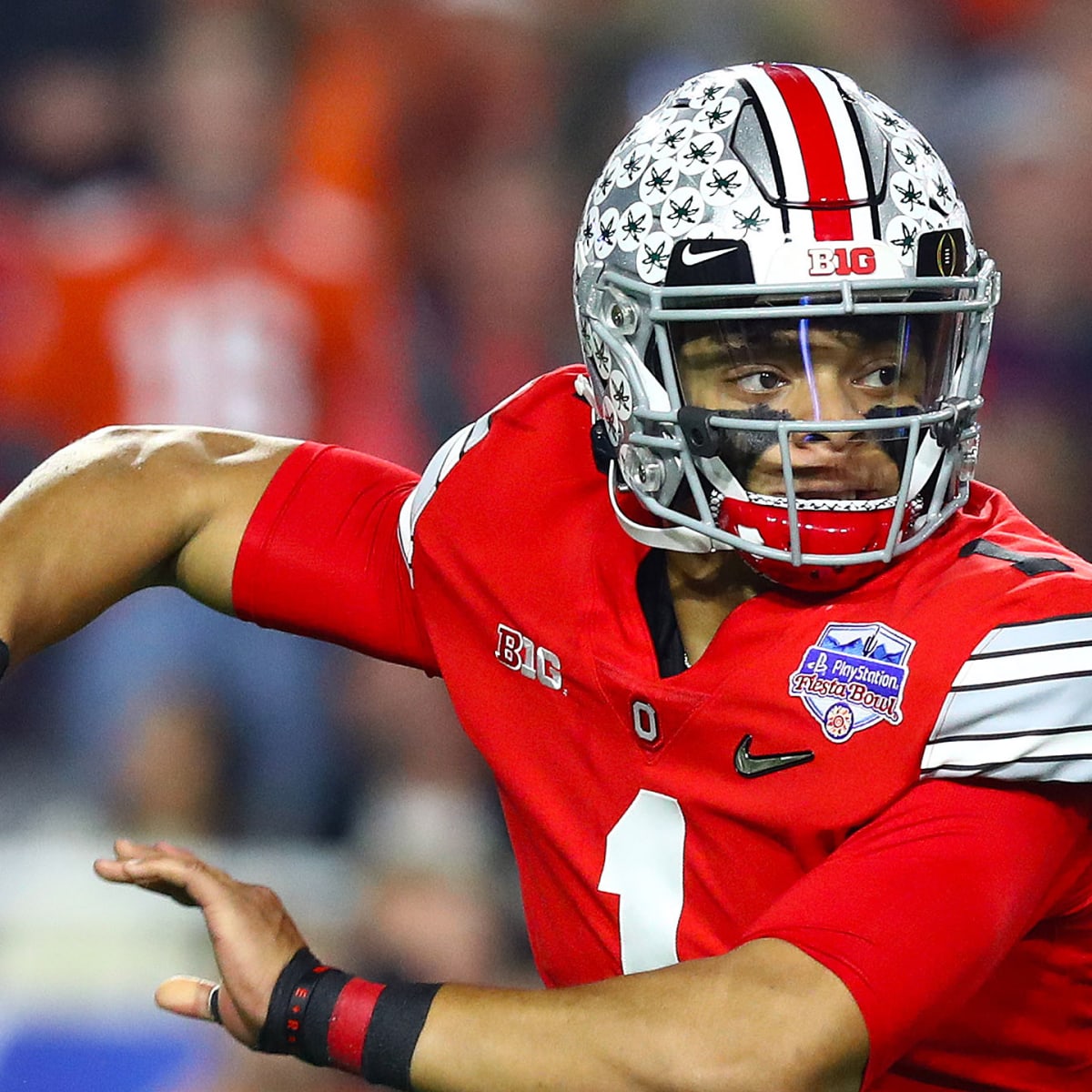 2021 NFL Mock Draft: 49ers lock in on Ohio State QB Justin Fields