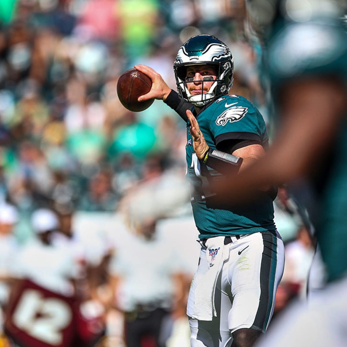 NFL midseason power rankings: Eagles No. 1, Seahawks biggest surprise -  Sports Illustrated