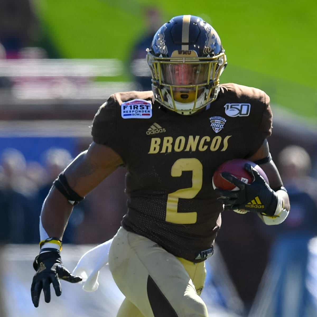 Denver Broncos: Undrafted rookie spotlight on WR Zimari Manning