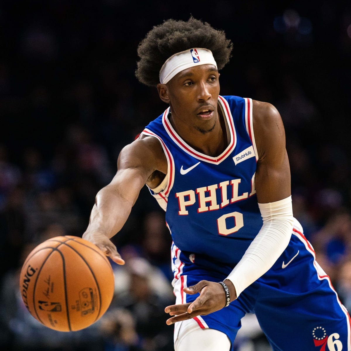 Sixers pick Tyrese Maxey at No. 21 in 2020 NBA draft, trade Al Horford and Josh  Richardson for Danny Green and Seth Curry