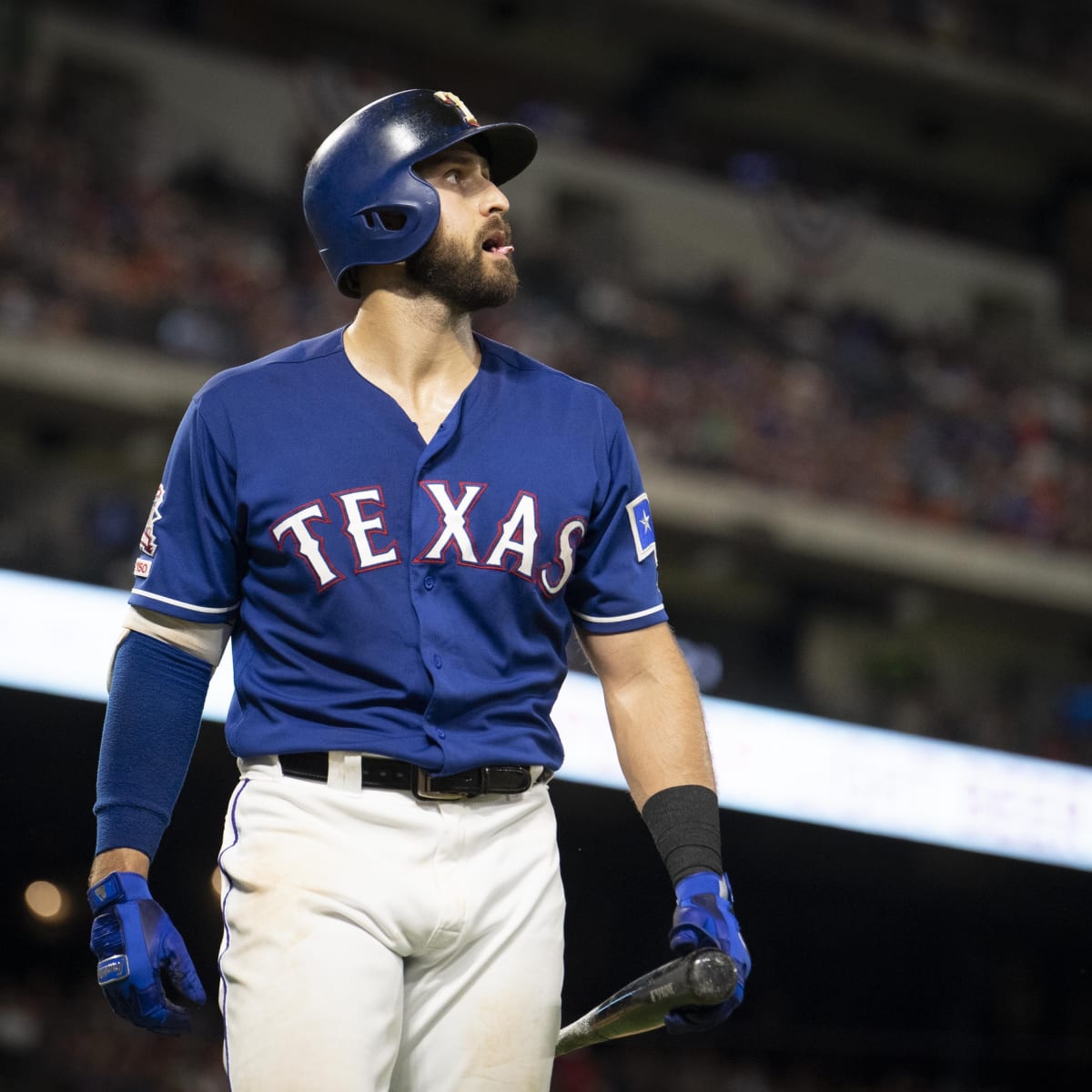 The Game Day MLB - All Joey Gallo needed was to grow his beard back 🙌