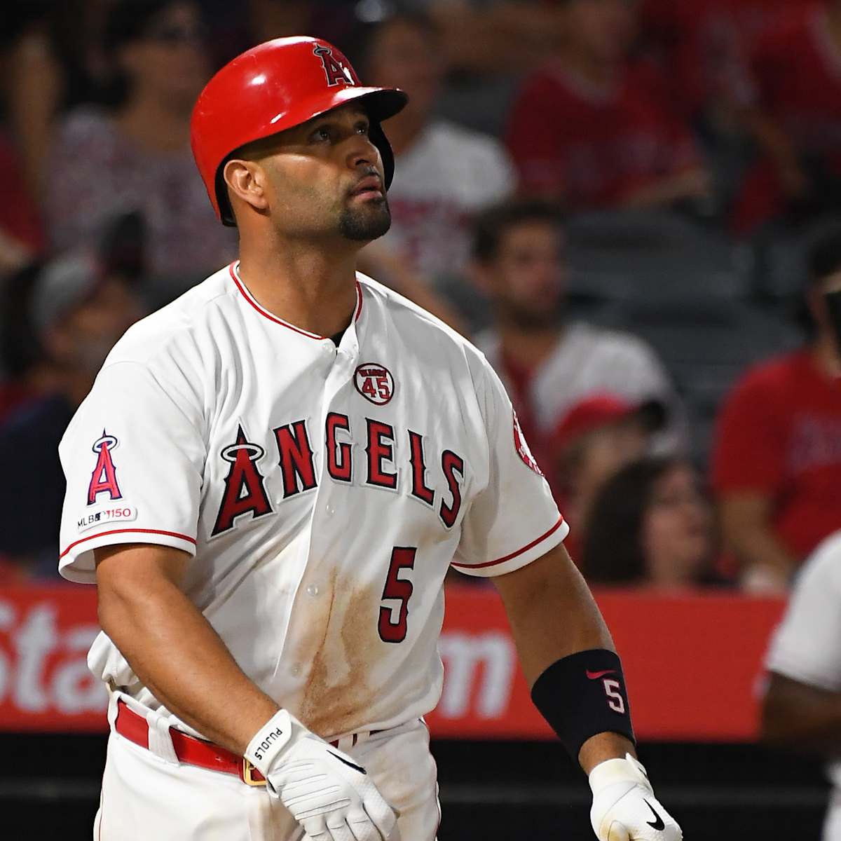 Los Angeles Angels: Should Albert Pujols consider retirement