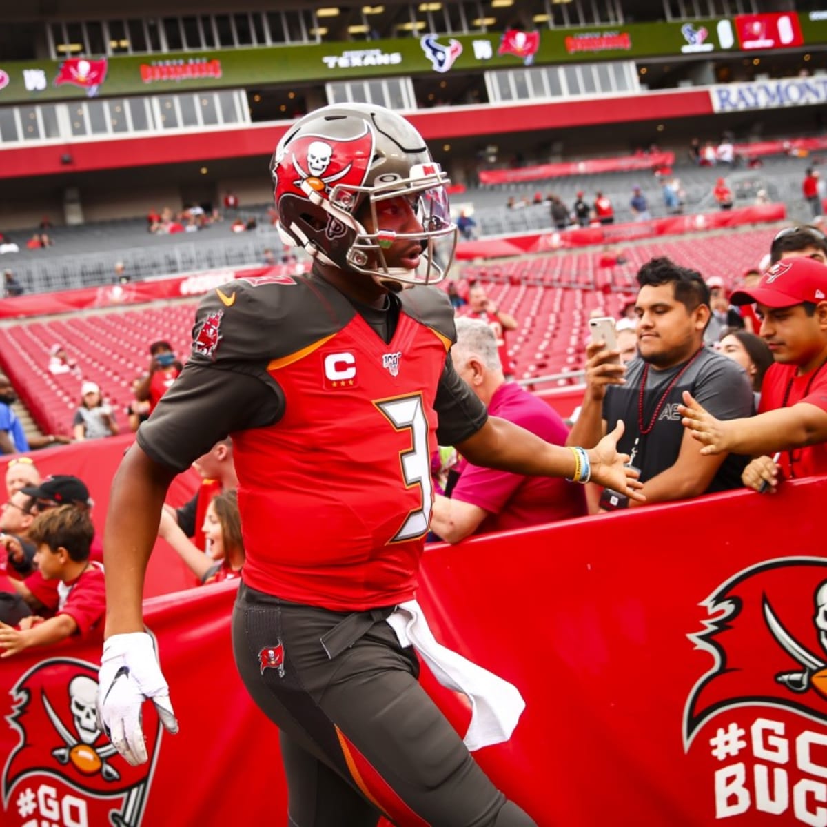 Jameis Winston expected to return to Buccaneers in 2020 - Sports Illustrated