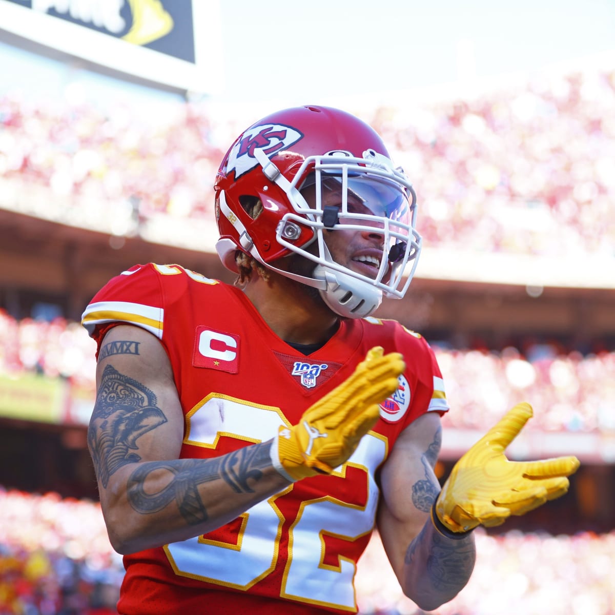 Tyrann Mathieu on his return to New Orleans, leaving the Chiefs - Sports  Illustrated