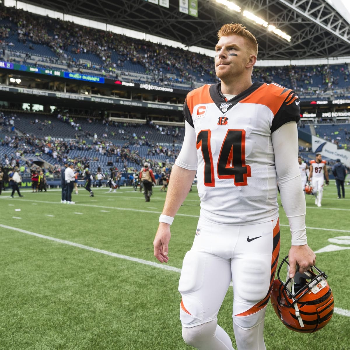 Andy Dalton's no Dak Prescott, but the Cowboys' unconventional decision to  sign him is paying off in 2020