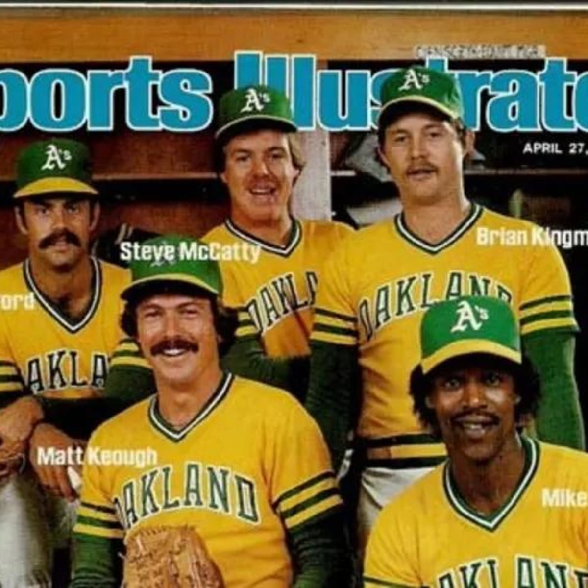 MLB 1981 year in review