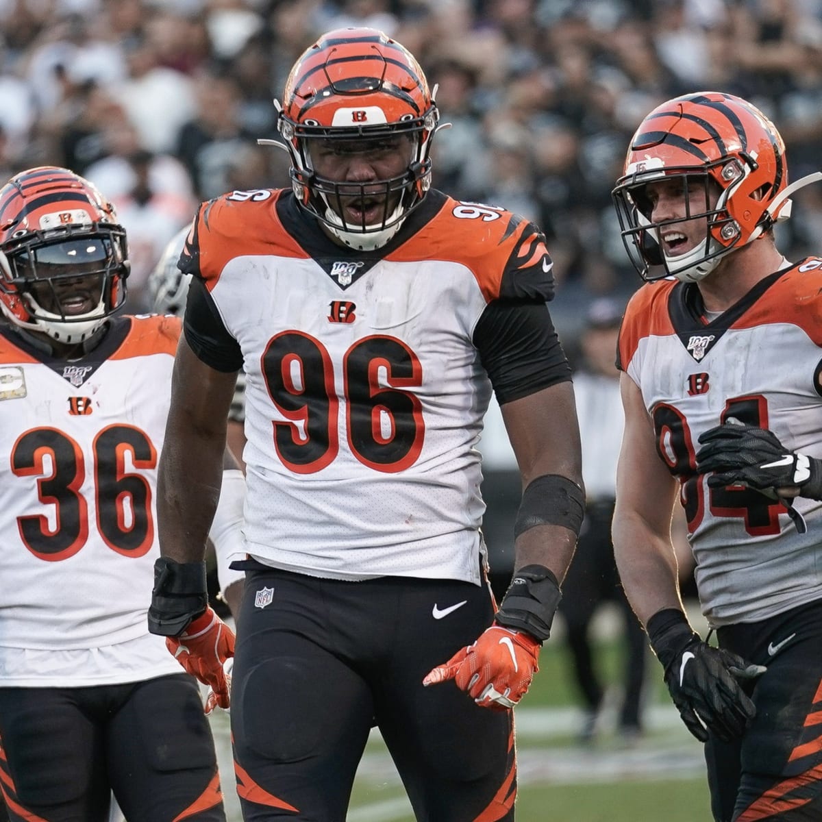 Cincinnati Bengals sign four draft picks, including linebacker Logan Wilson  - Sports Illustrated Cincinnati Bengals News, Analysis and More